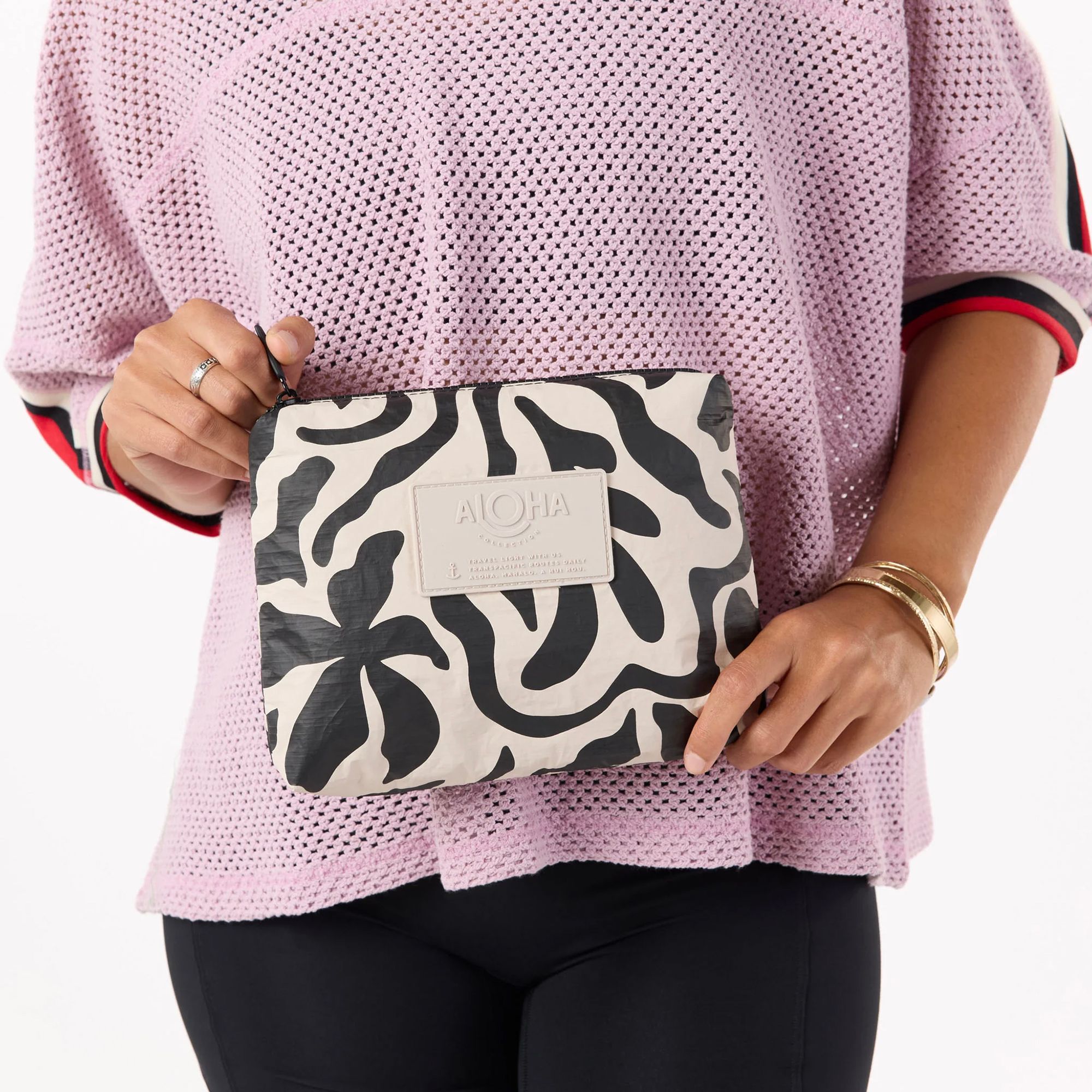 ALOHA Collection Small Pouch