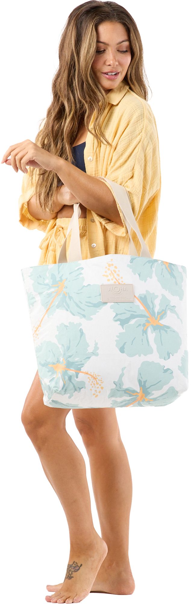 ALOHA Collection Day Tripper Tote