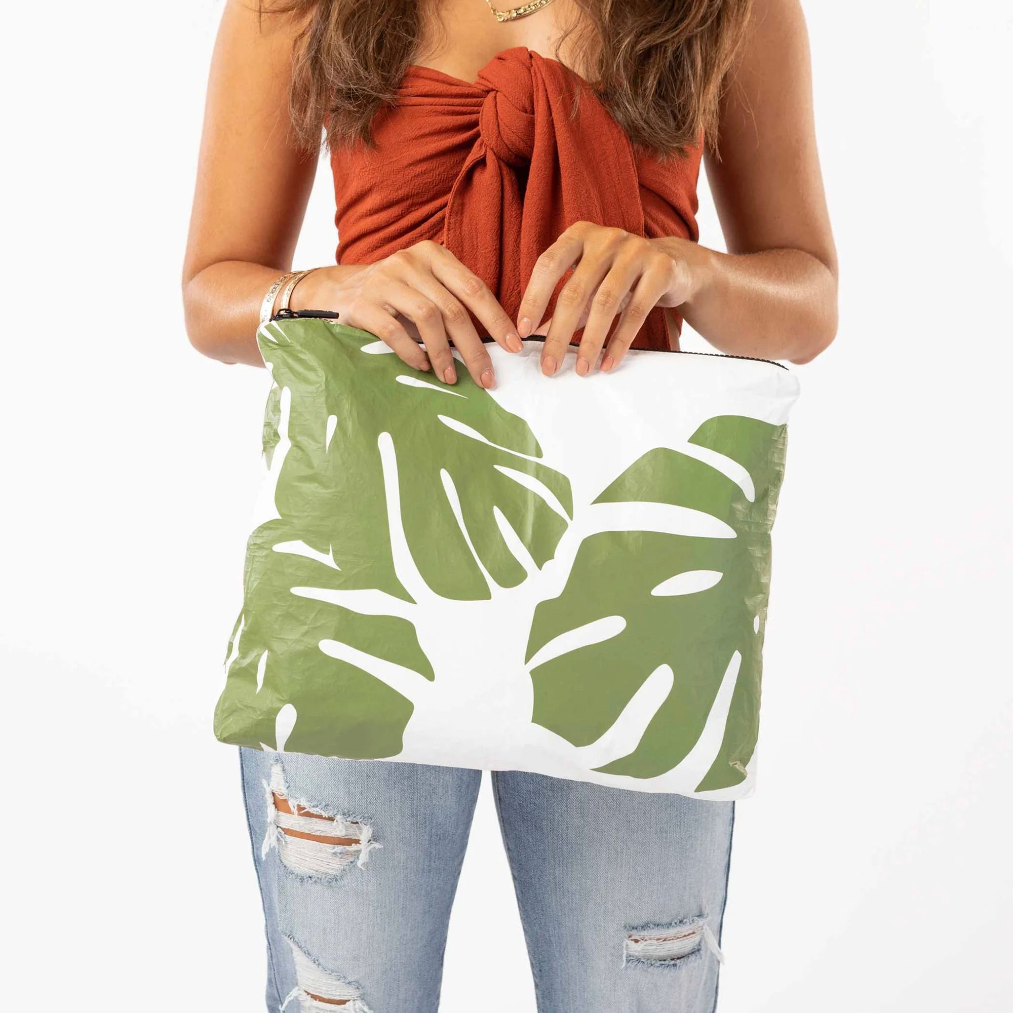 ALOHA Collection Max Pouch
