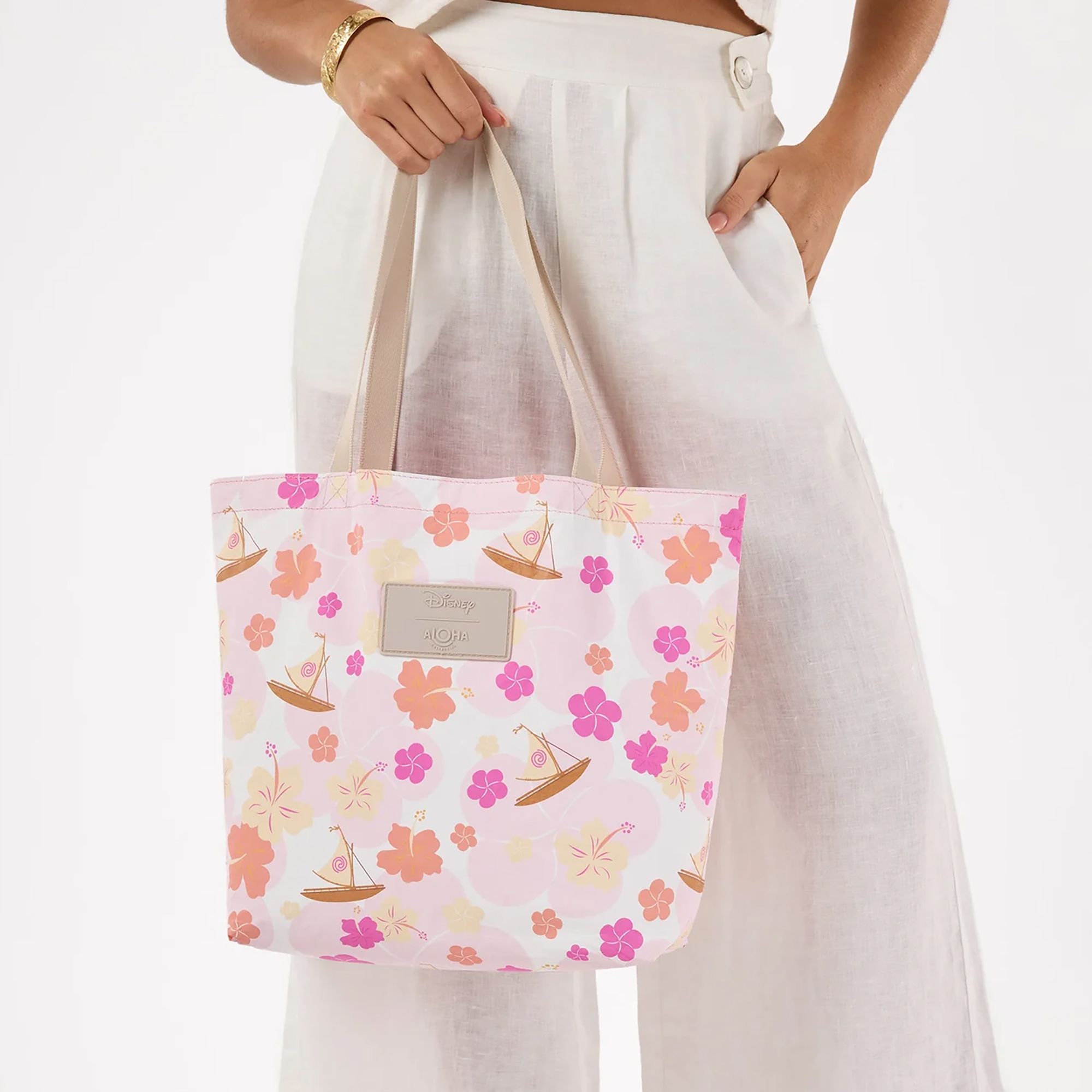 ALOHA Collection Voyager Reversible Tote