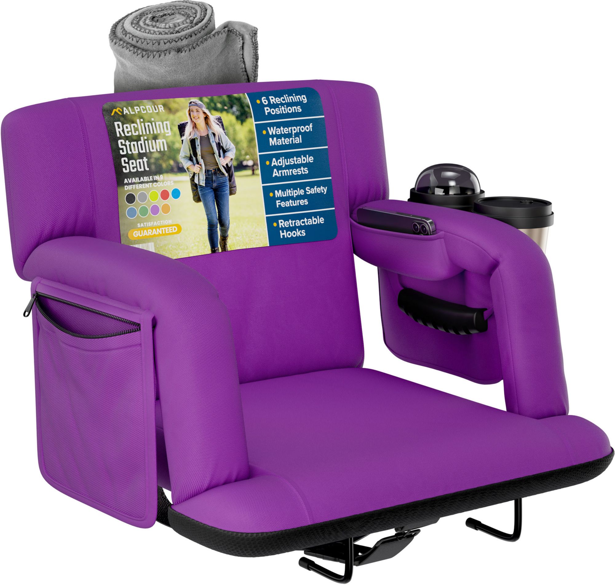 Purple