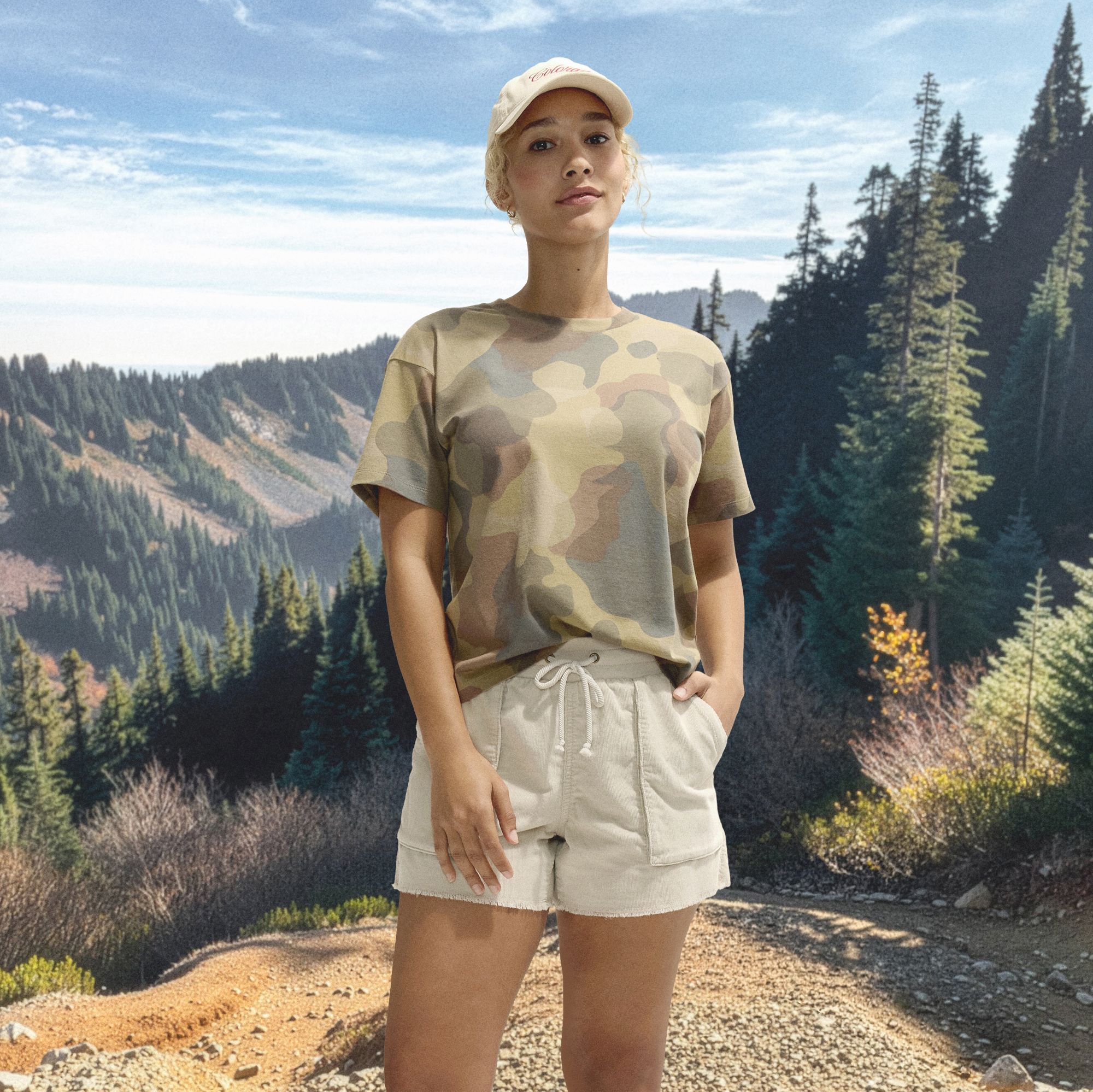 Diffused Camo