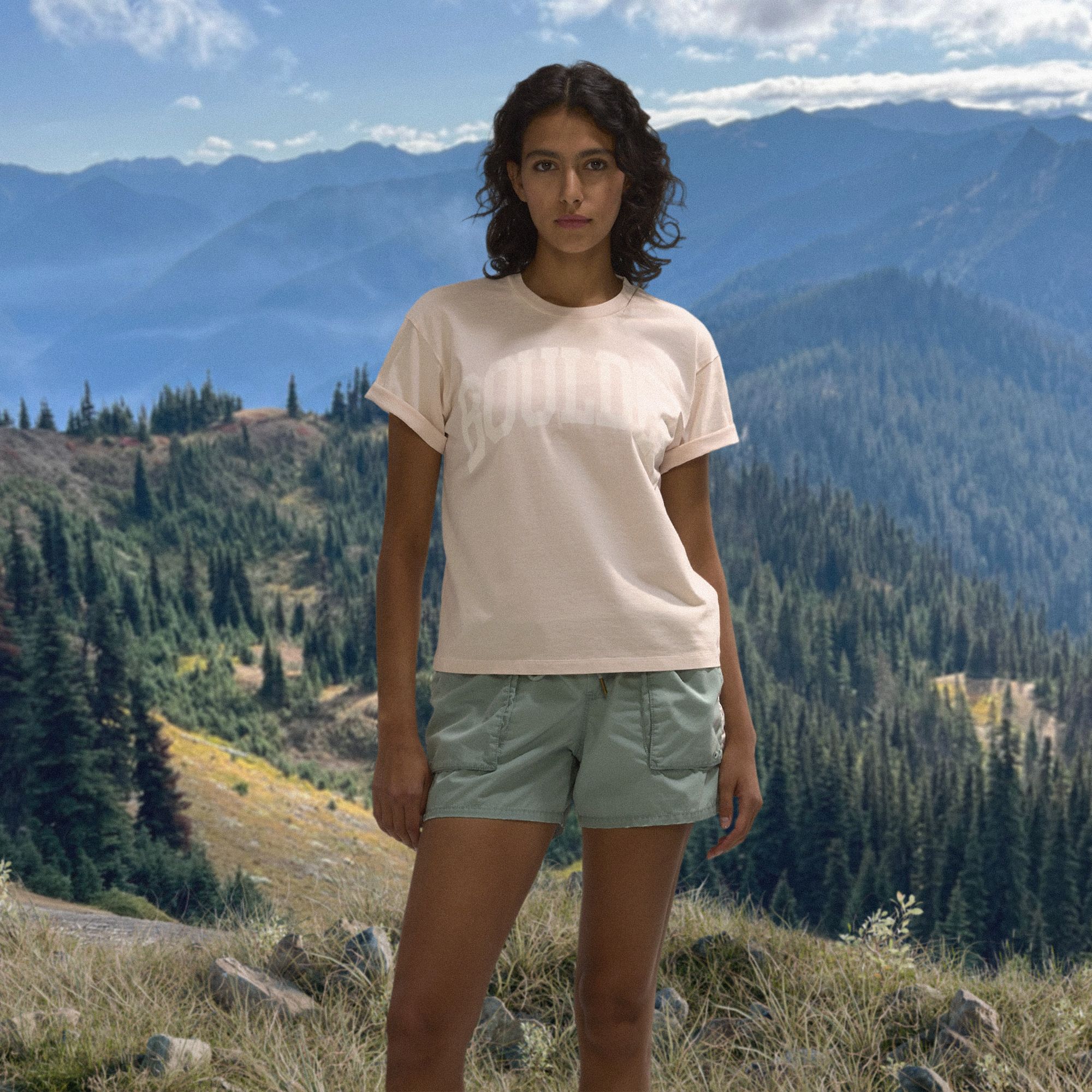 Alpine Design Women's Short Sleeve Hike Jersey T-Shirt