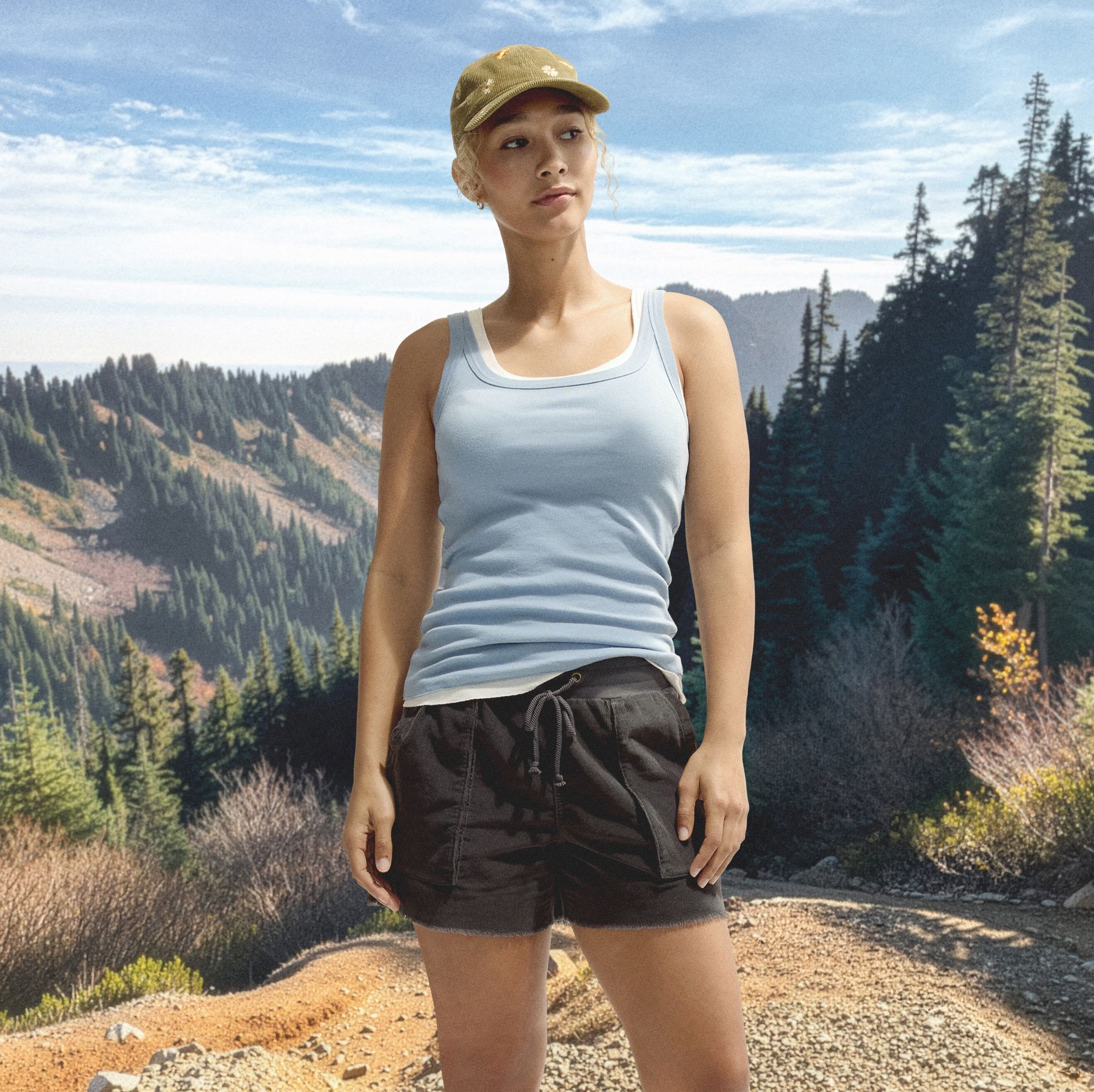 Alpine Design Women's Peak Tank