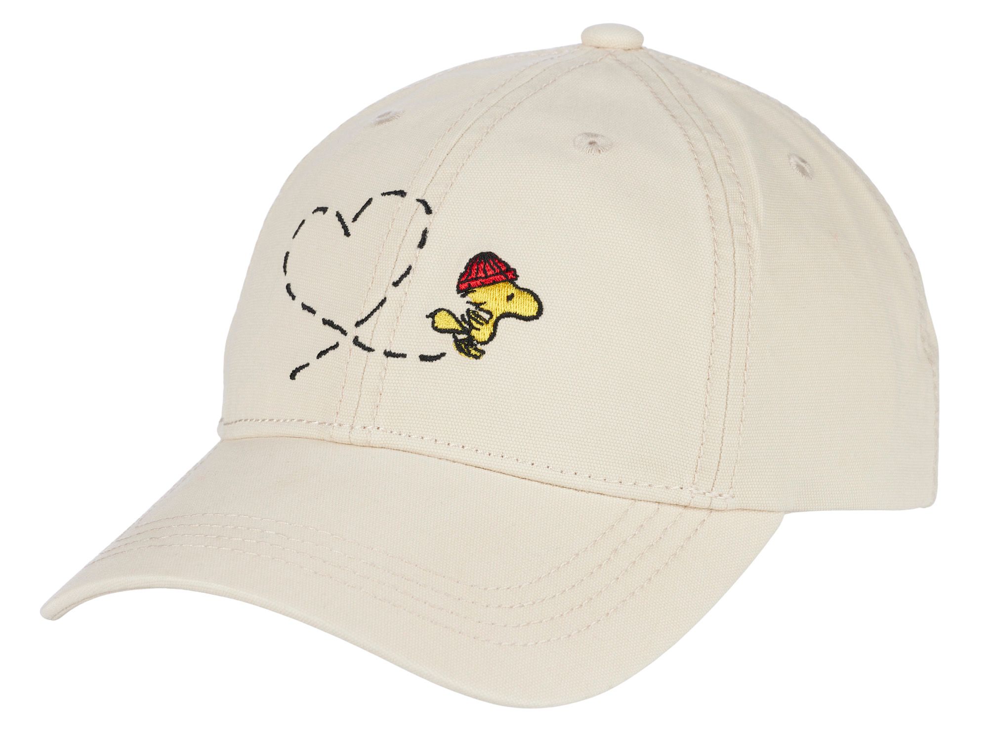 Alpine Design Women's Peanuts Washed Canvas Cap