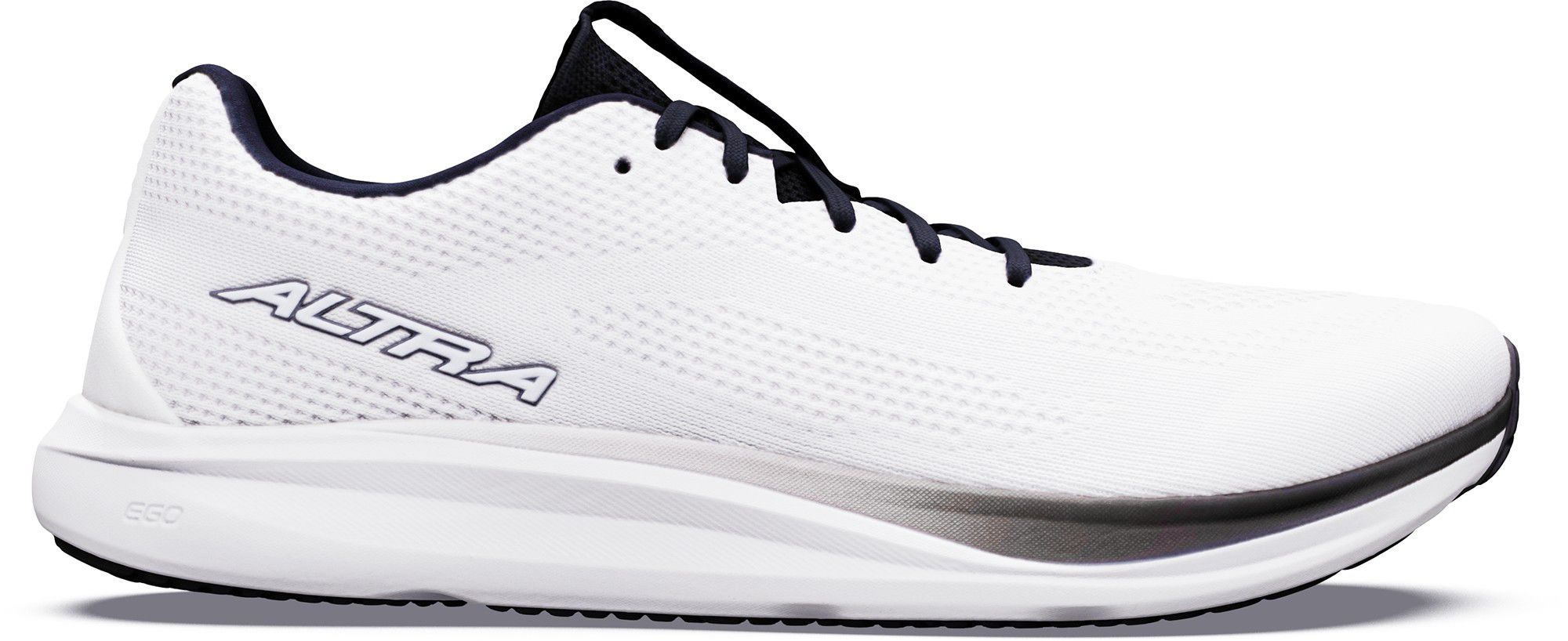 White/Black/White