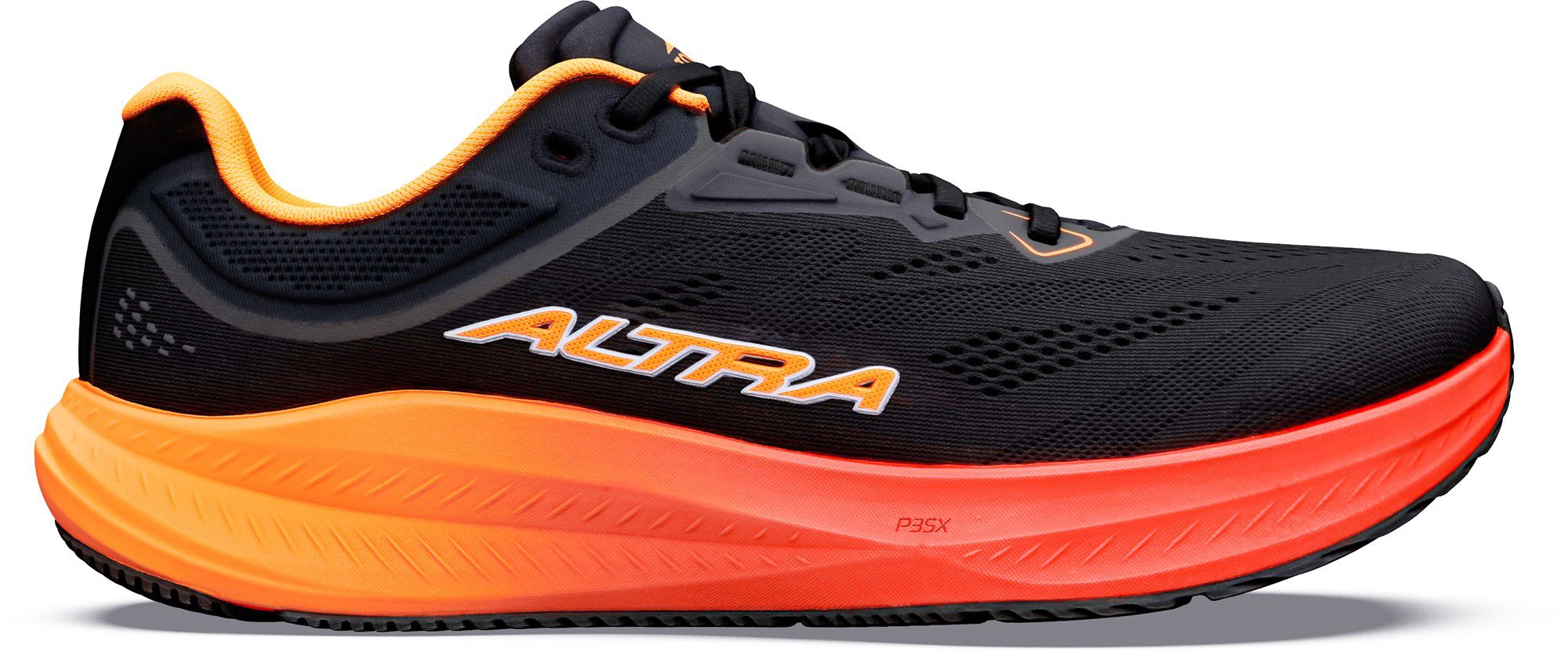 Black/Orange Pop/Fairy Coral