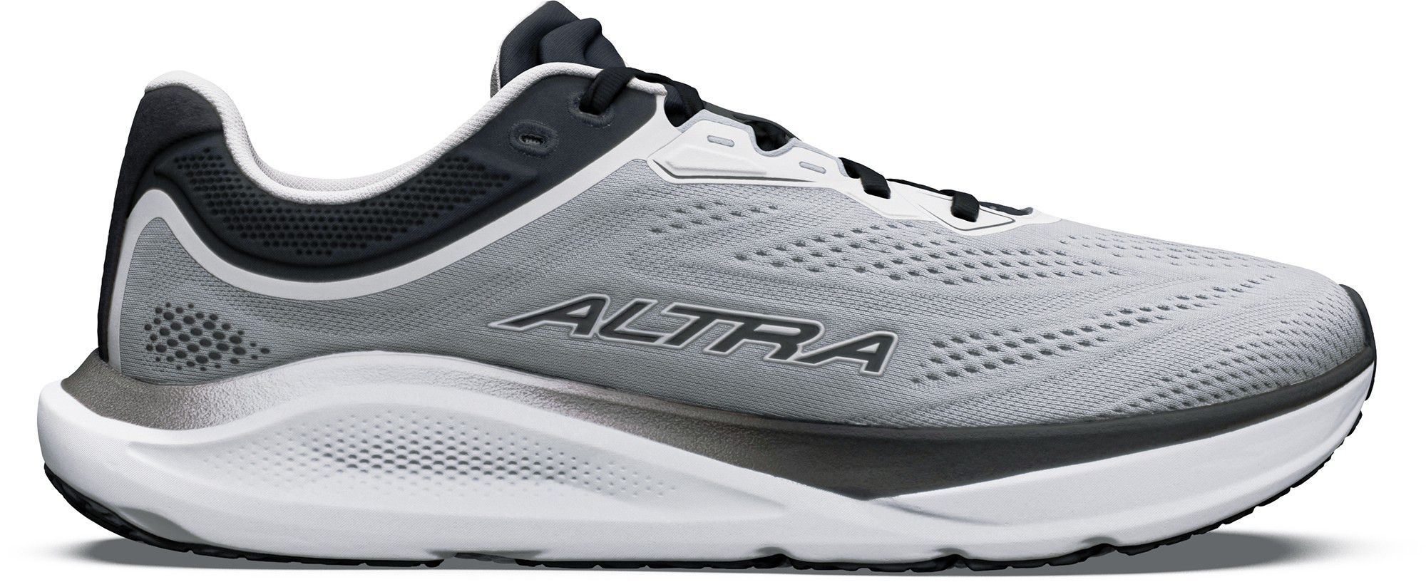 Ultra Gray/Jet Black/Hunter Red