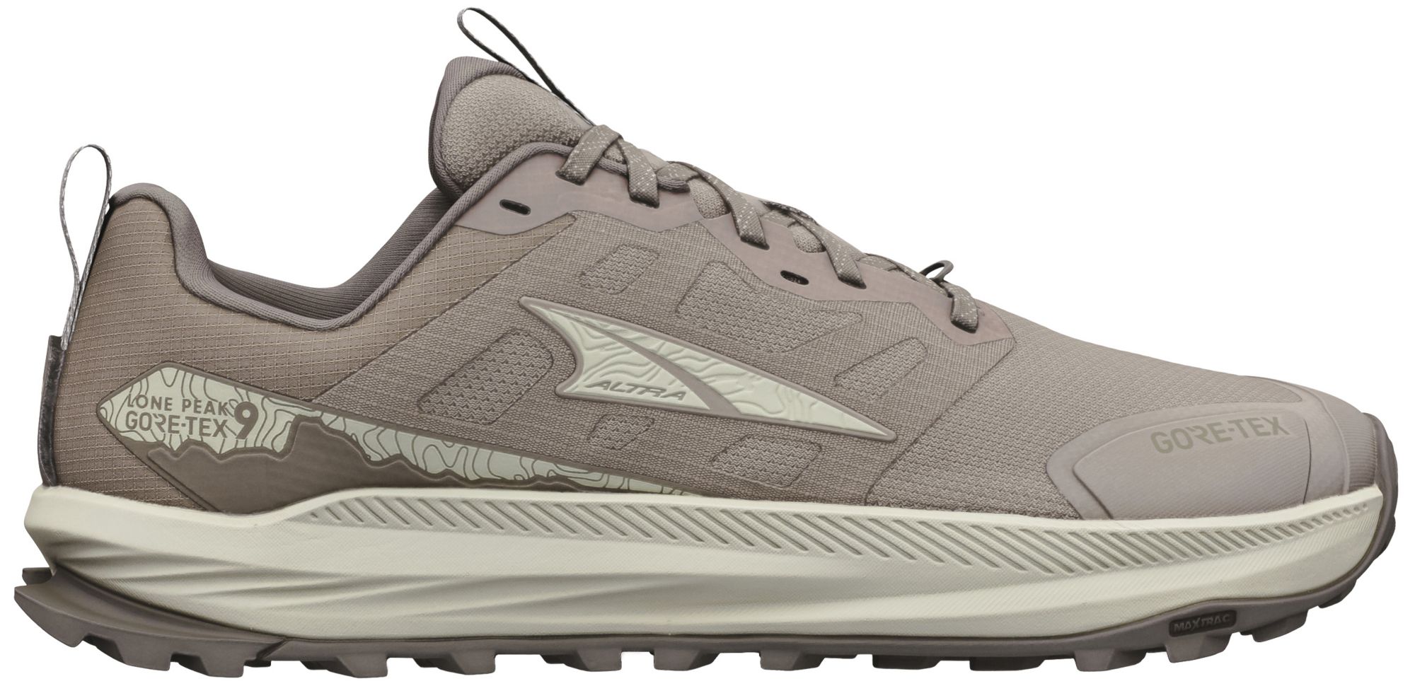 Altra Men's Lone Peak 9 GTX Trail Running Shoes