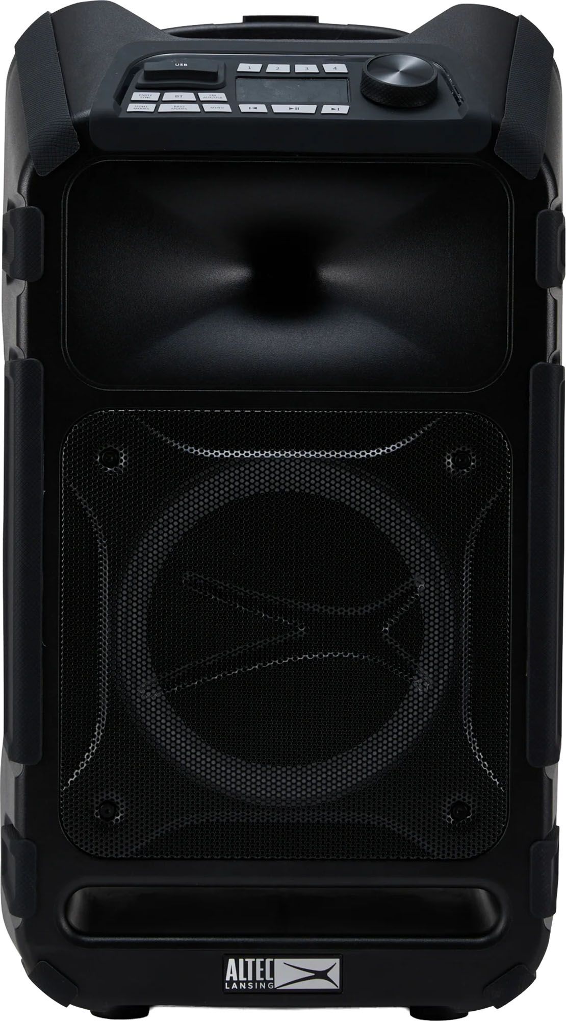 Altec Lansing Sonic Boom 120 Rugged EVERYTHINGPROOF Portable Party Speaker