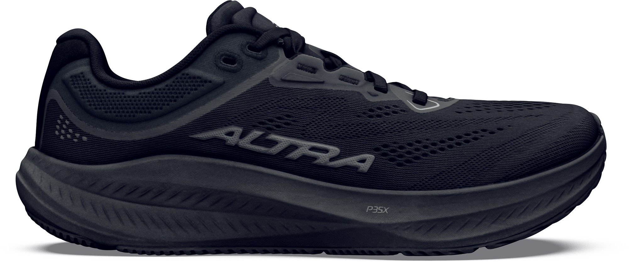 Black/Black/Castlerock