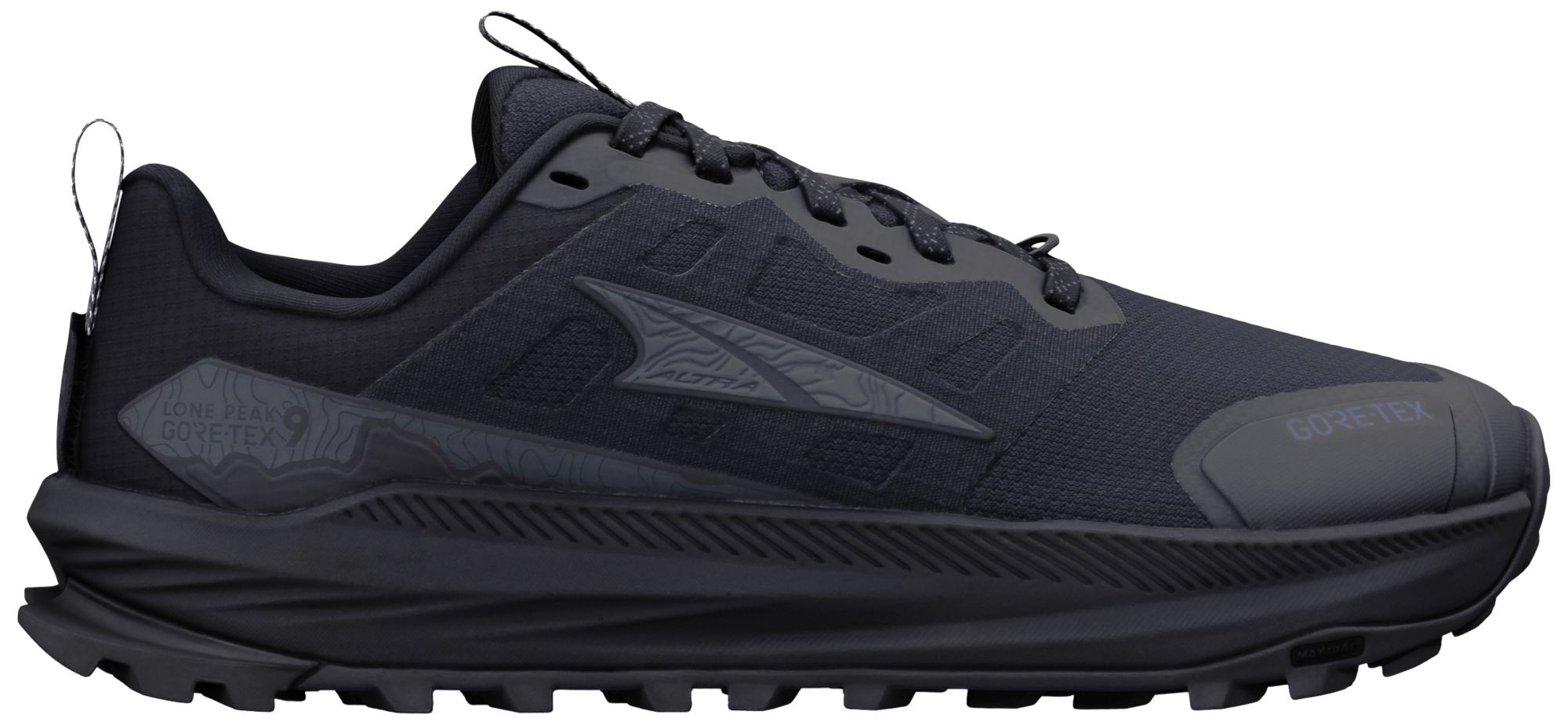 Altra Women's Lone Peak 9 GTX Trail Running Shoes