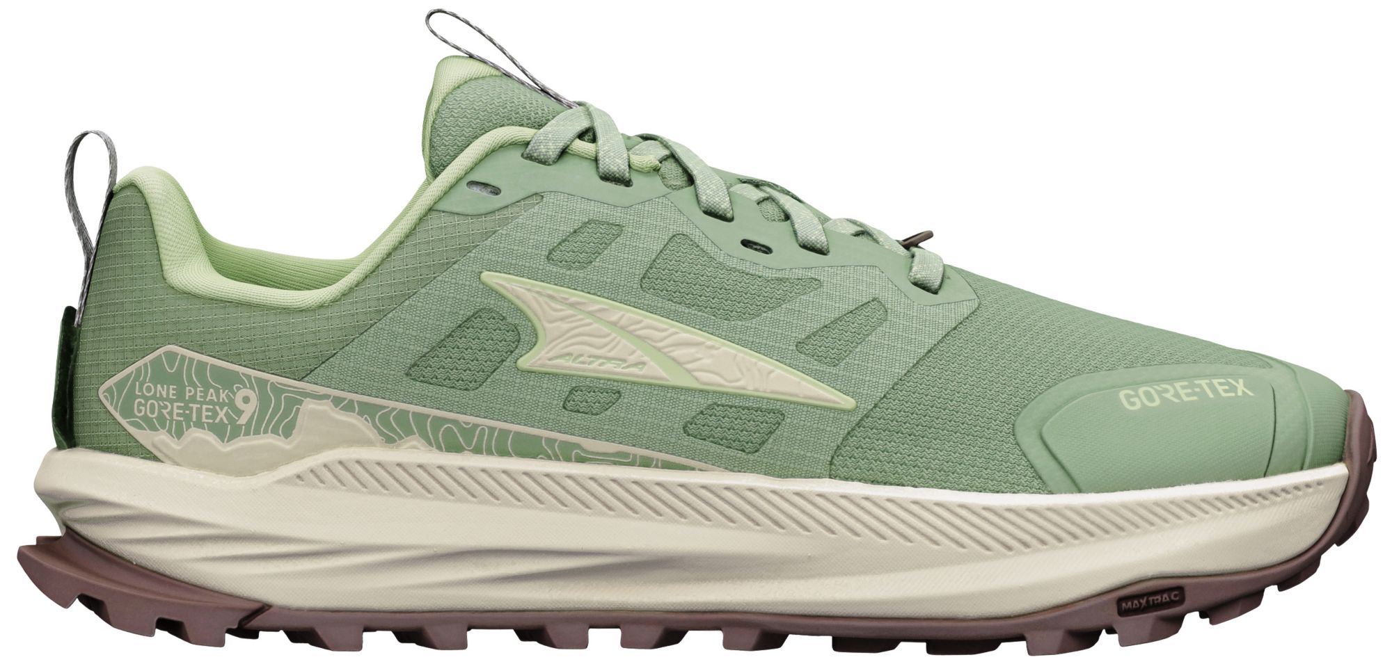 Altra Women's Lone Peak 9 GTX Trail Running Shoes