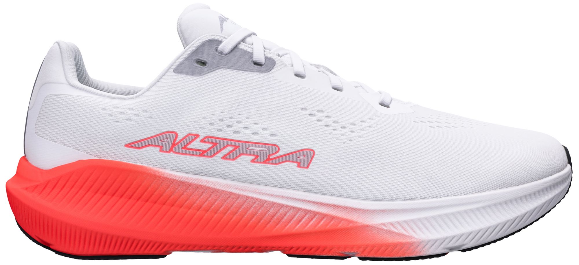 White/Coral