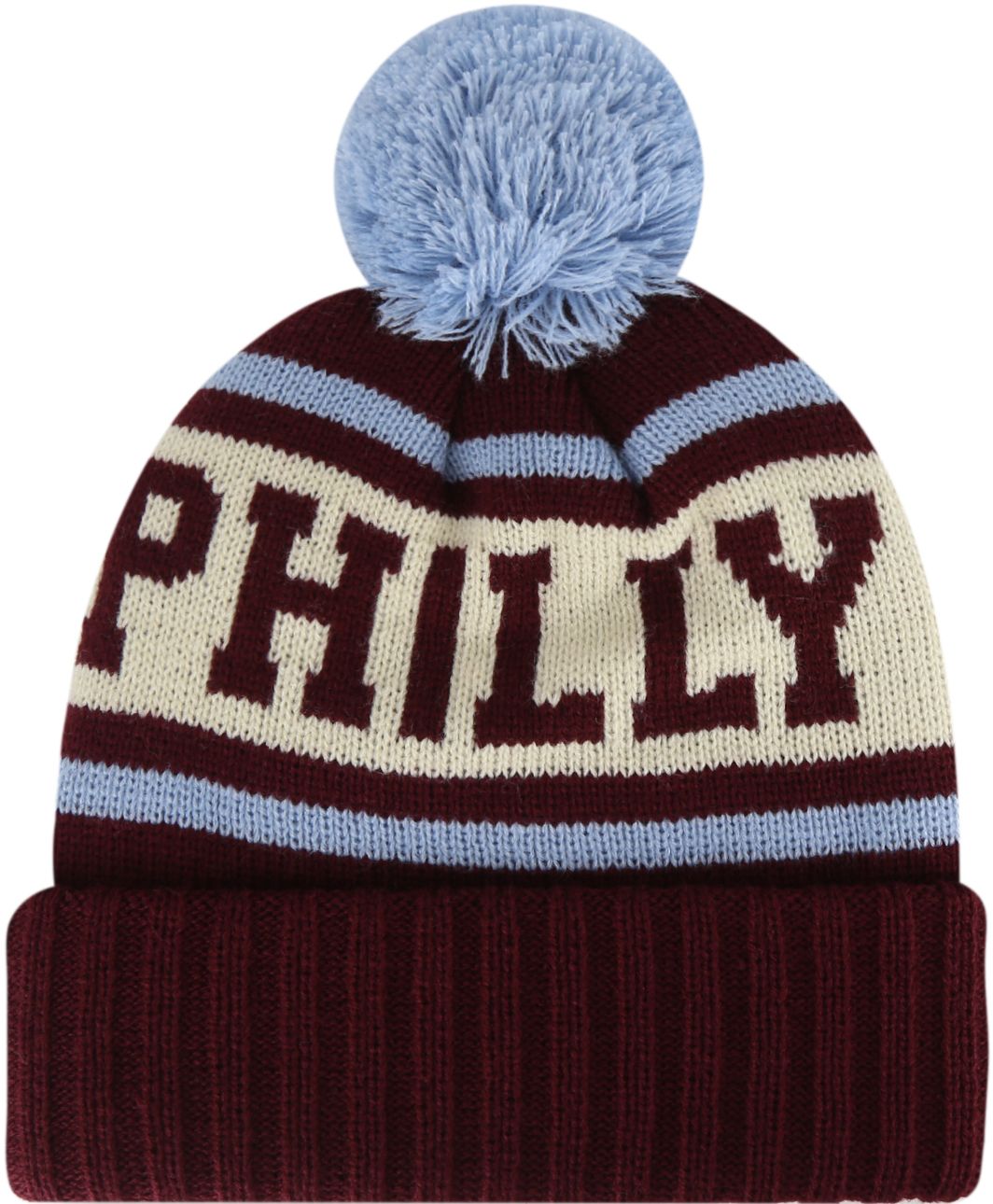 American Needle Adult Philadelphia Beanie