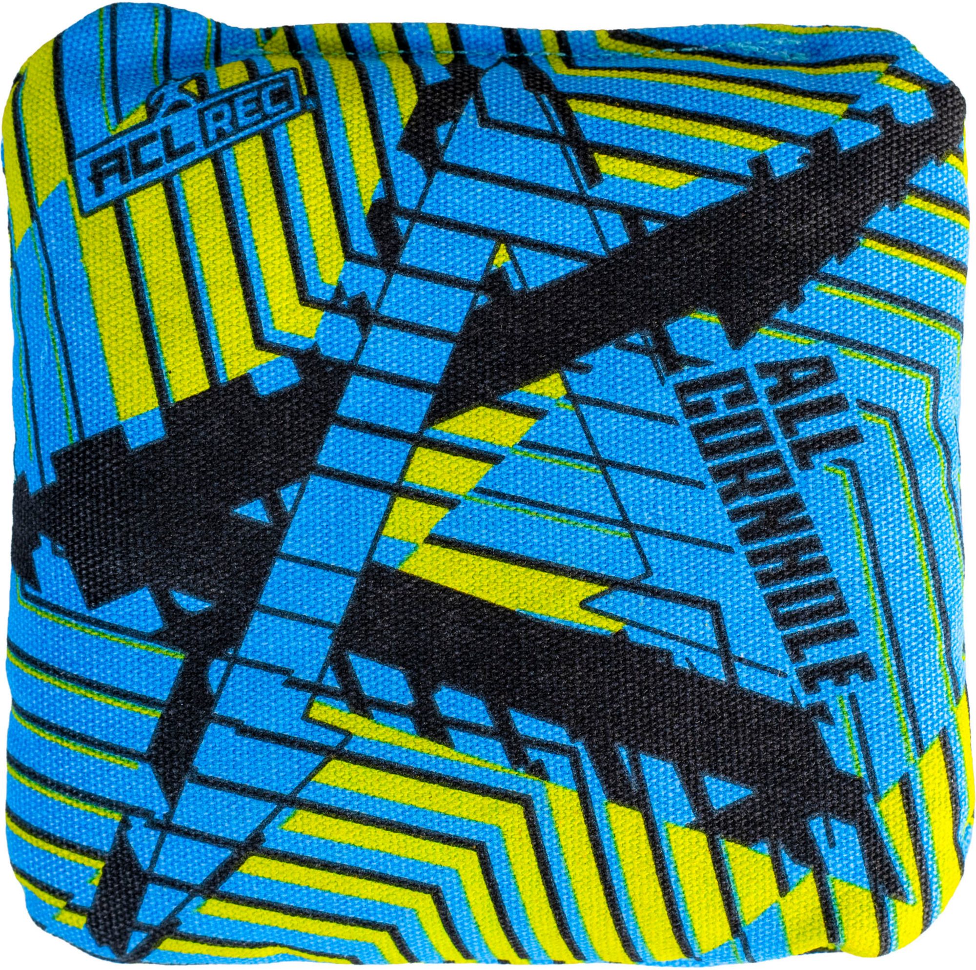 American Cornhole League Rounded Corner Rec Cornhole Bags - Set of 4