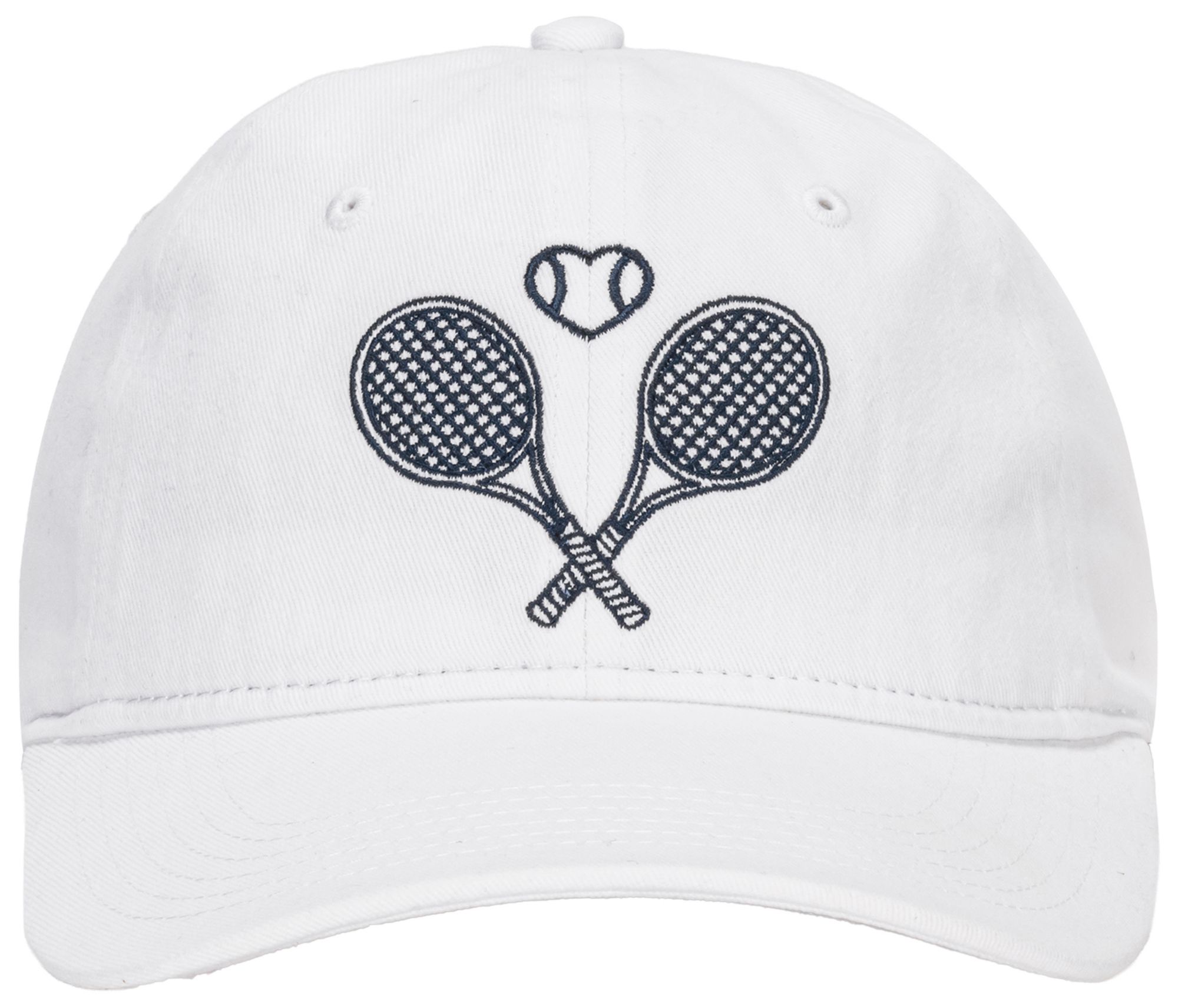 Ame and Lulu Women's Triple Play Tennis Hat