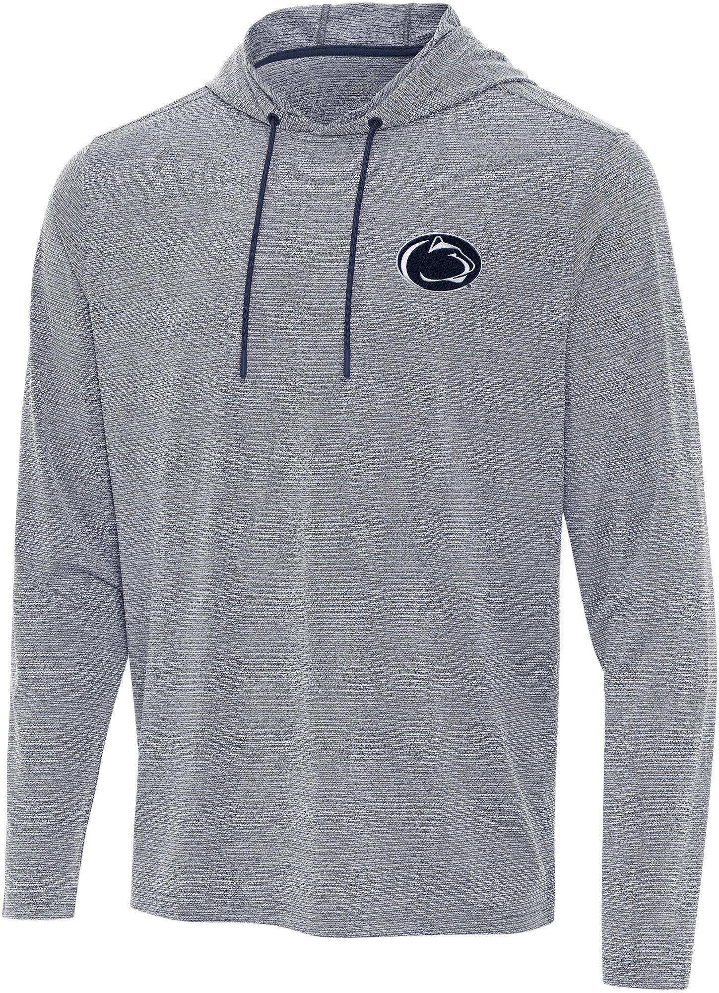 Antigua Men's Penn State Nittany Lions Navy Changeover Hoodie