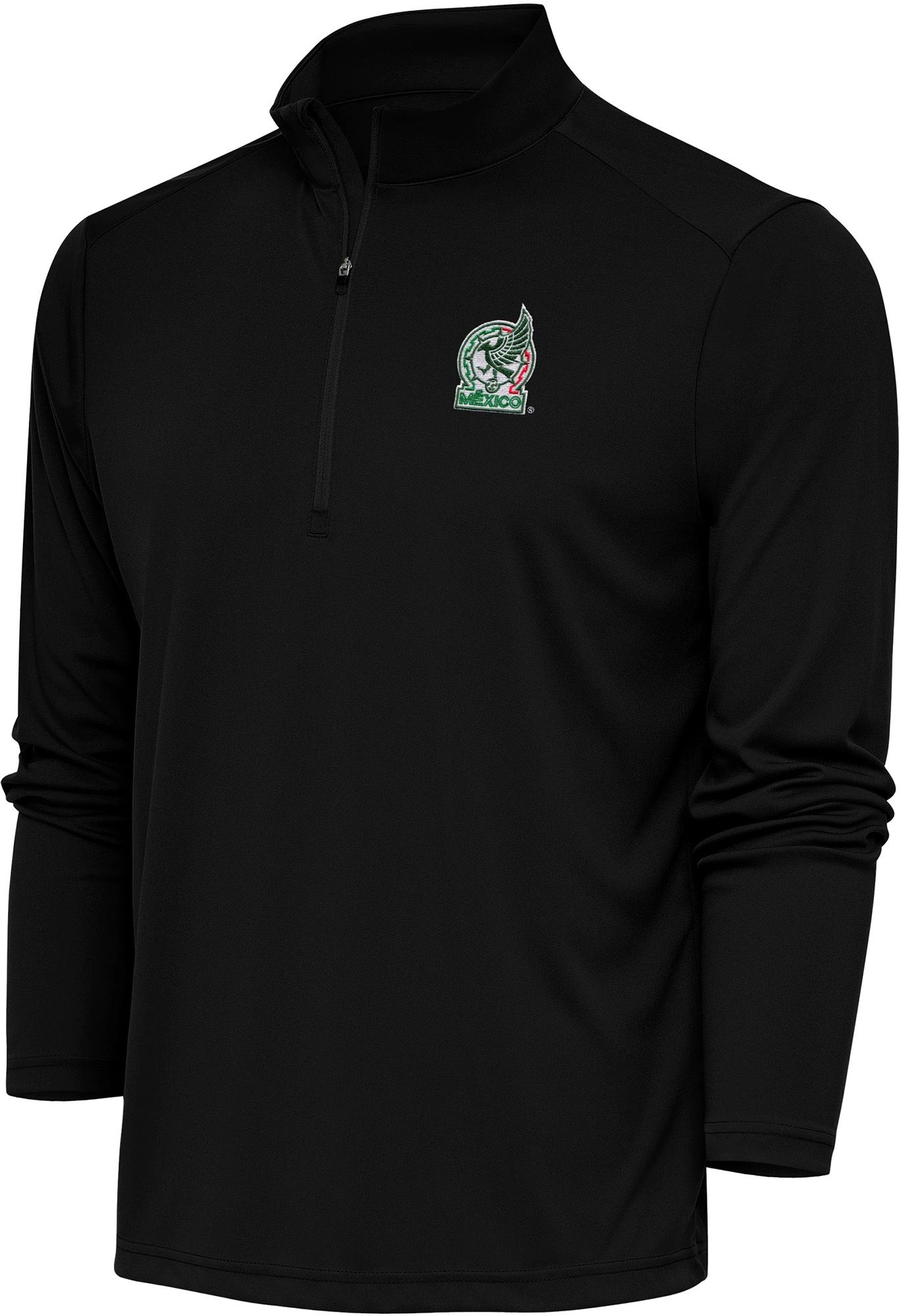 Antigua Adult Mexico Statement 1/4 Zip Pullover