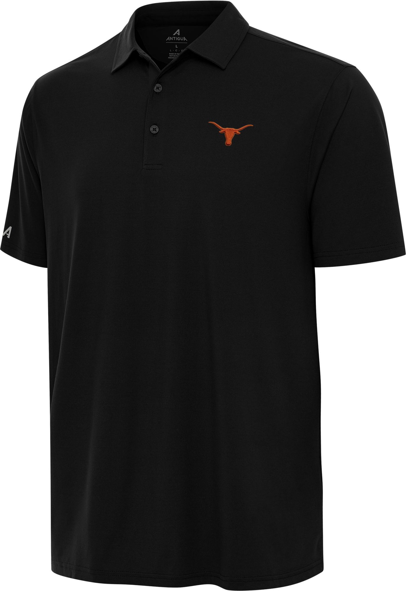 Antigua Men's Texas Longhorns Era Polo