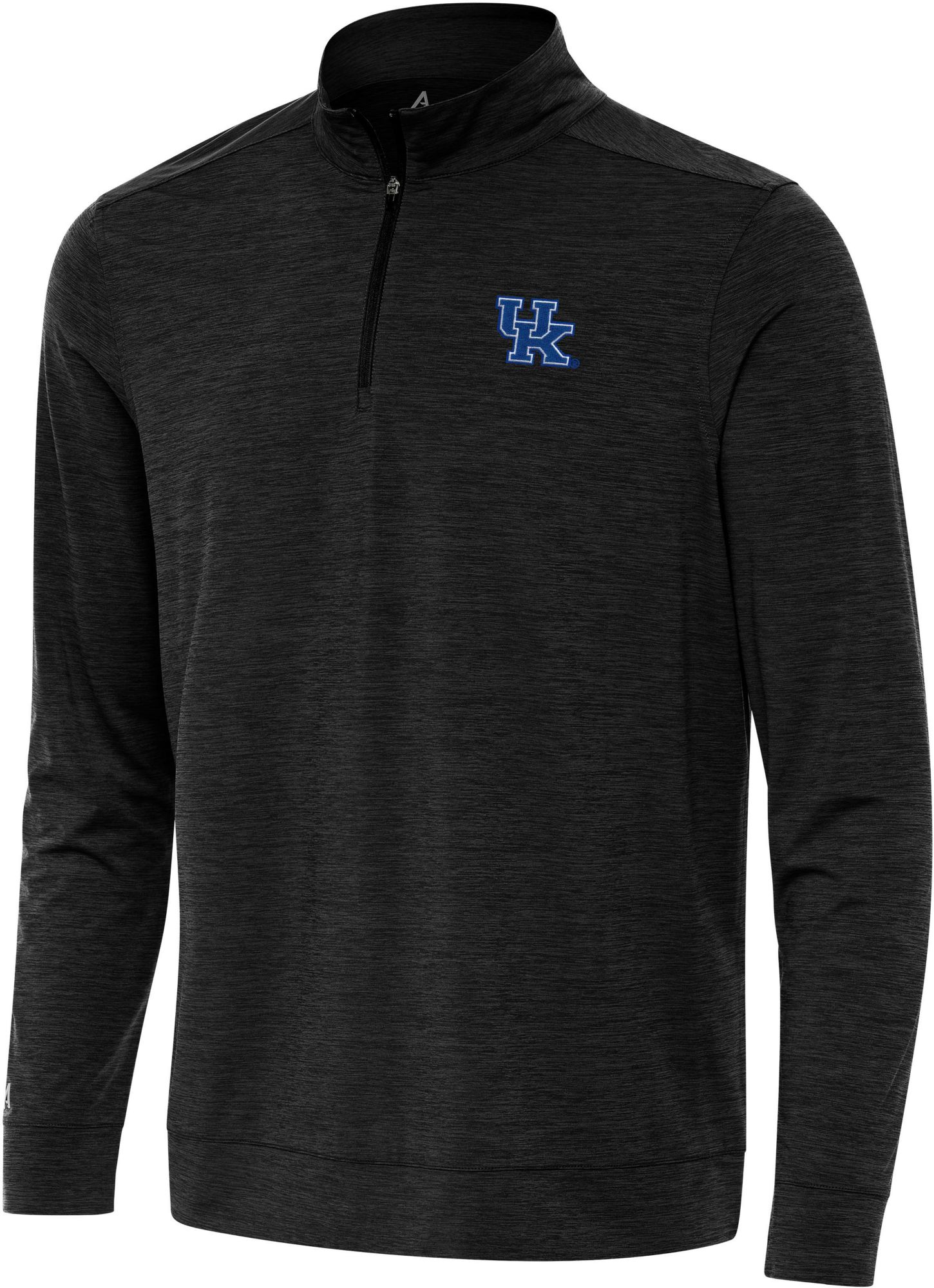 Antigua Men's Kentucky Wildcats Bright Mock 1/4 Zip