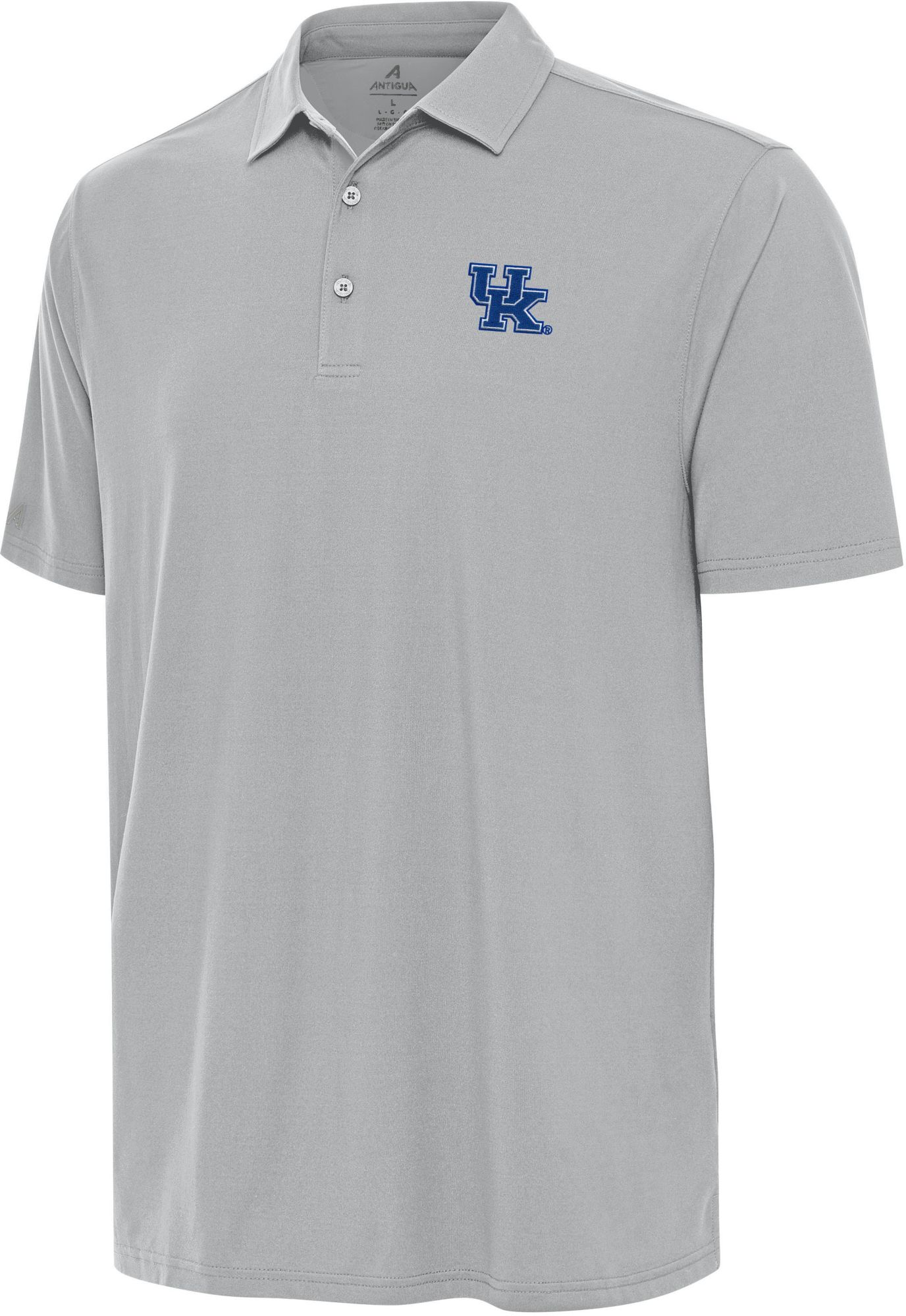 Antigua Men's Kentucky Wildcats Era Polo