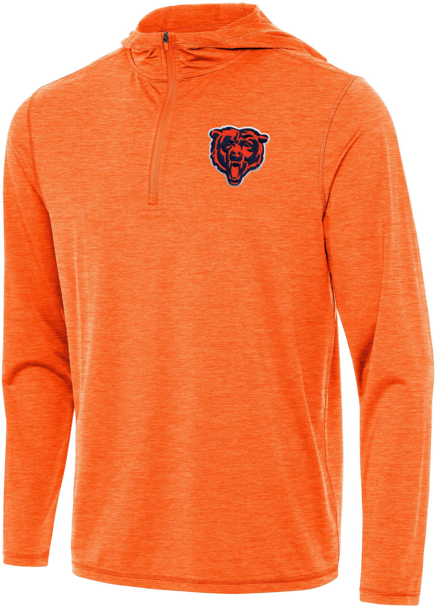 Antigua Men's Chicago Bears Tidy Hoodie