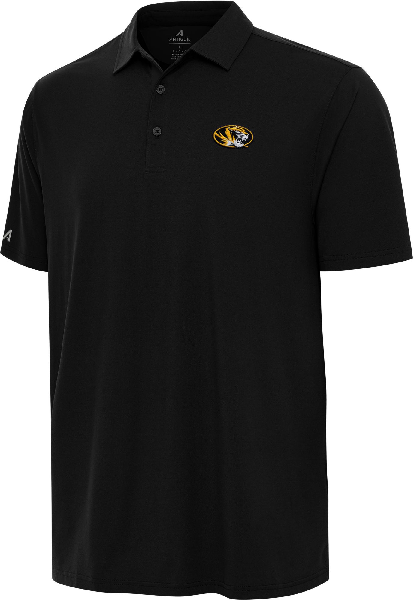 Antigua Men's Missouri Tigers Era Polo