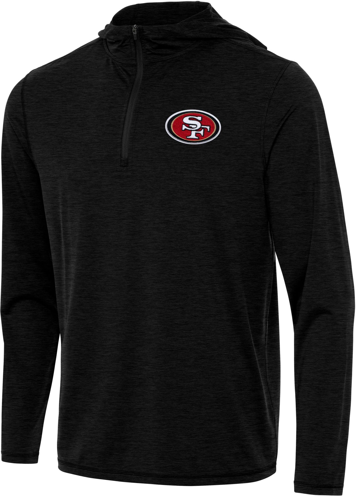 Antigua Men's San Francisco 49ers Tidy Hoodie