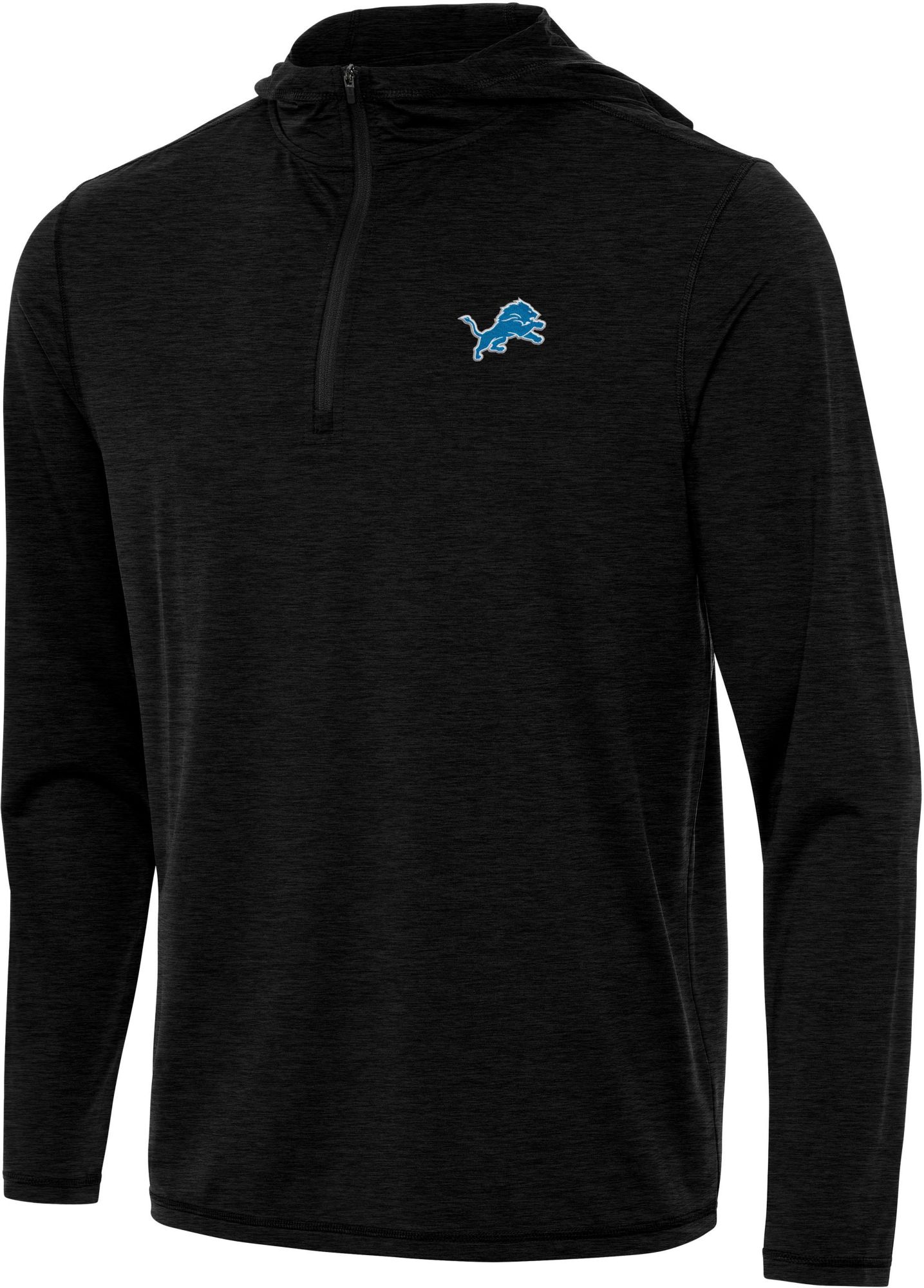 Antigua Men's Detroit Lions Tidy Hoodie