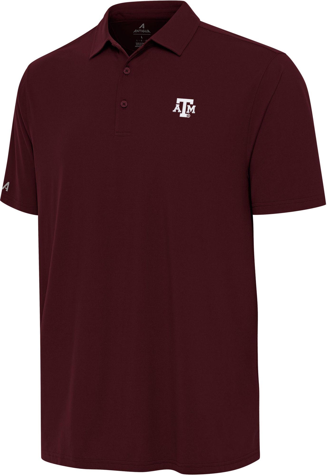 Antigua Men's Texas A&amp;M Aggies Era Polo