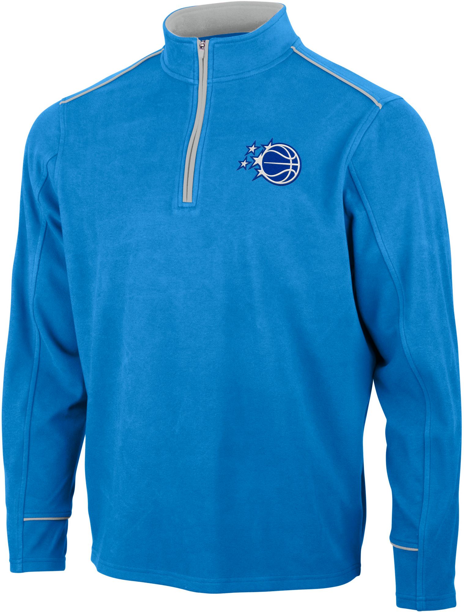 Antigua Men's Orlando Magic Leverage 1/4 Zip Pullover - Multi