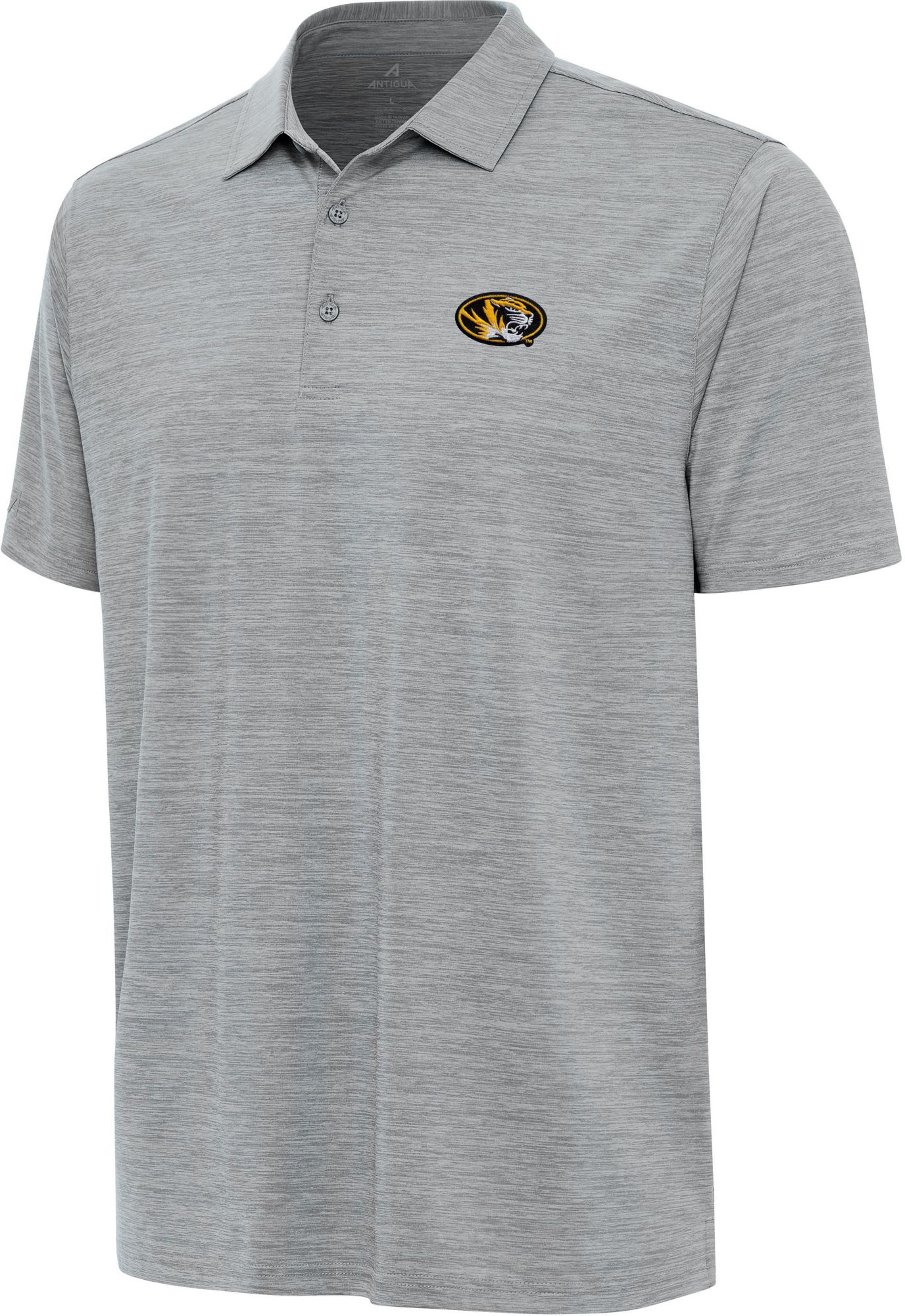 Antigua Men's Missouri Tigers Layout Polo