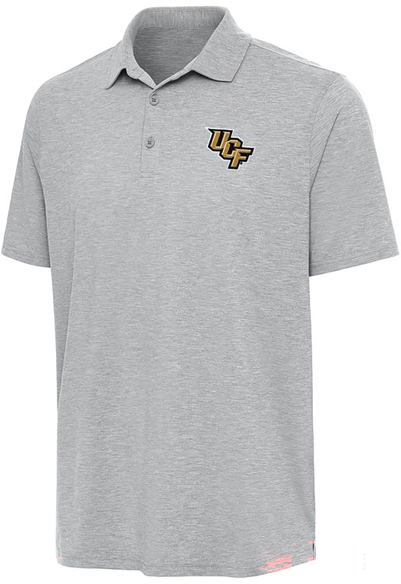 Antigua Men's UCF Knights Heather Par 3 Polo