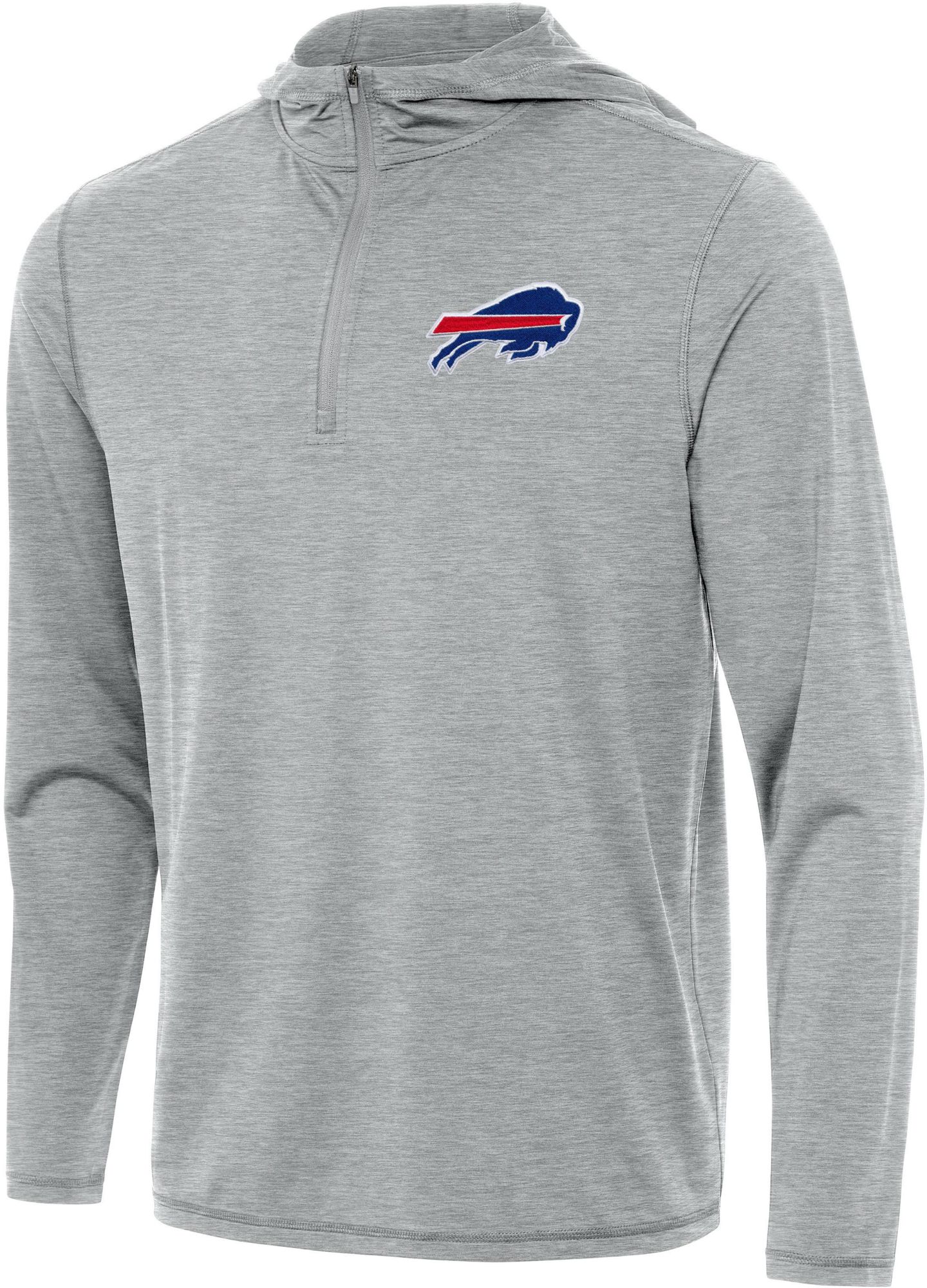 Antigua Men's Buffalo Bills Tidy Hoodie