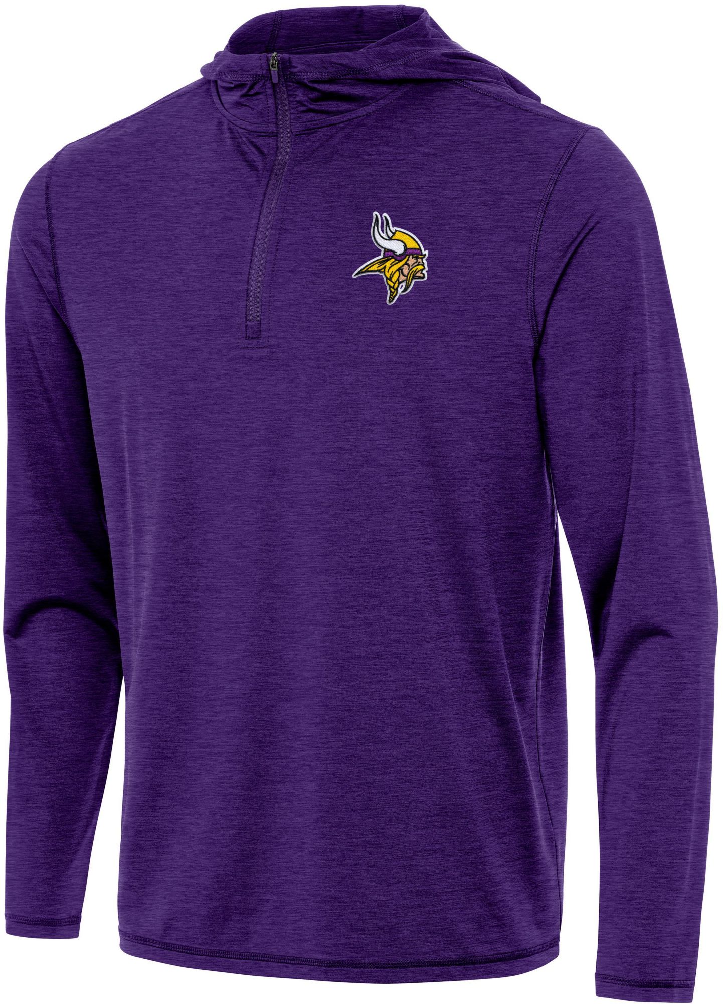 Antigua Men's Minnesota Vikings Tidy Hoodie