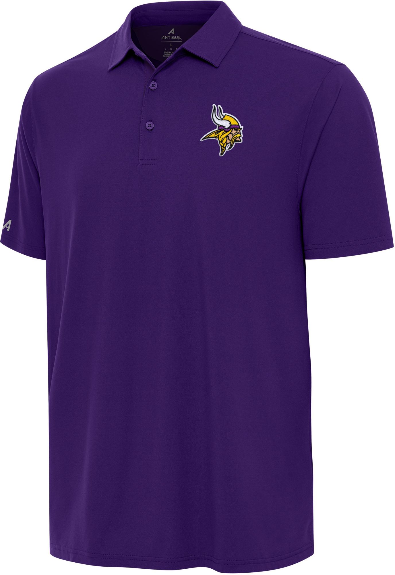 Antigua Men's Minnesota Vikings Era Polo