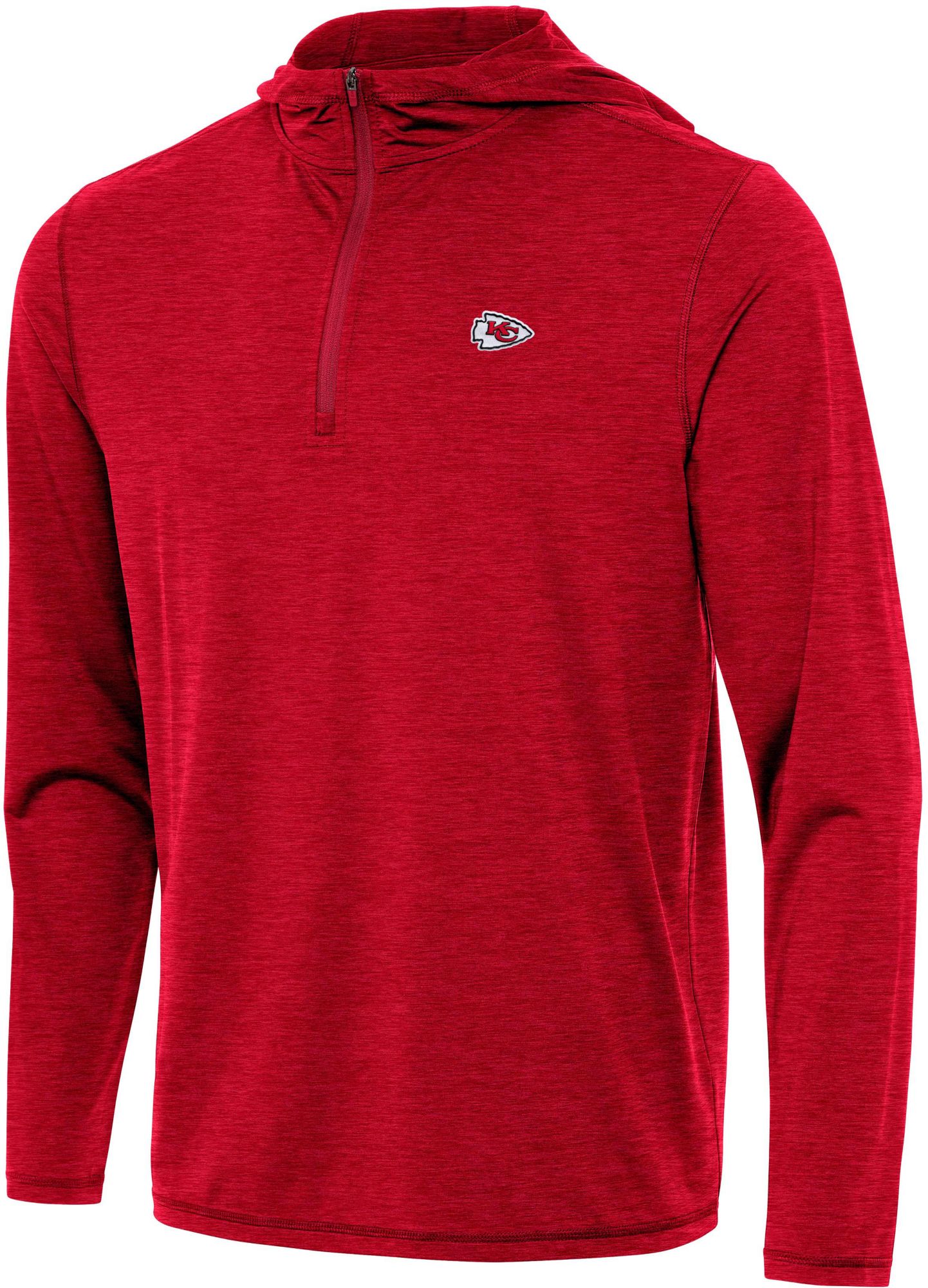 Antigua Men's Kansas City Chiefs Tidy Hoodie