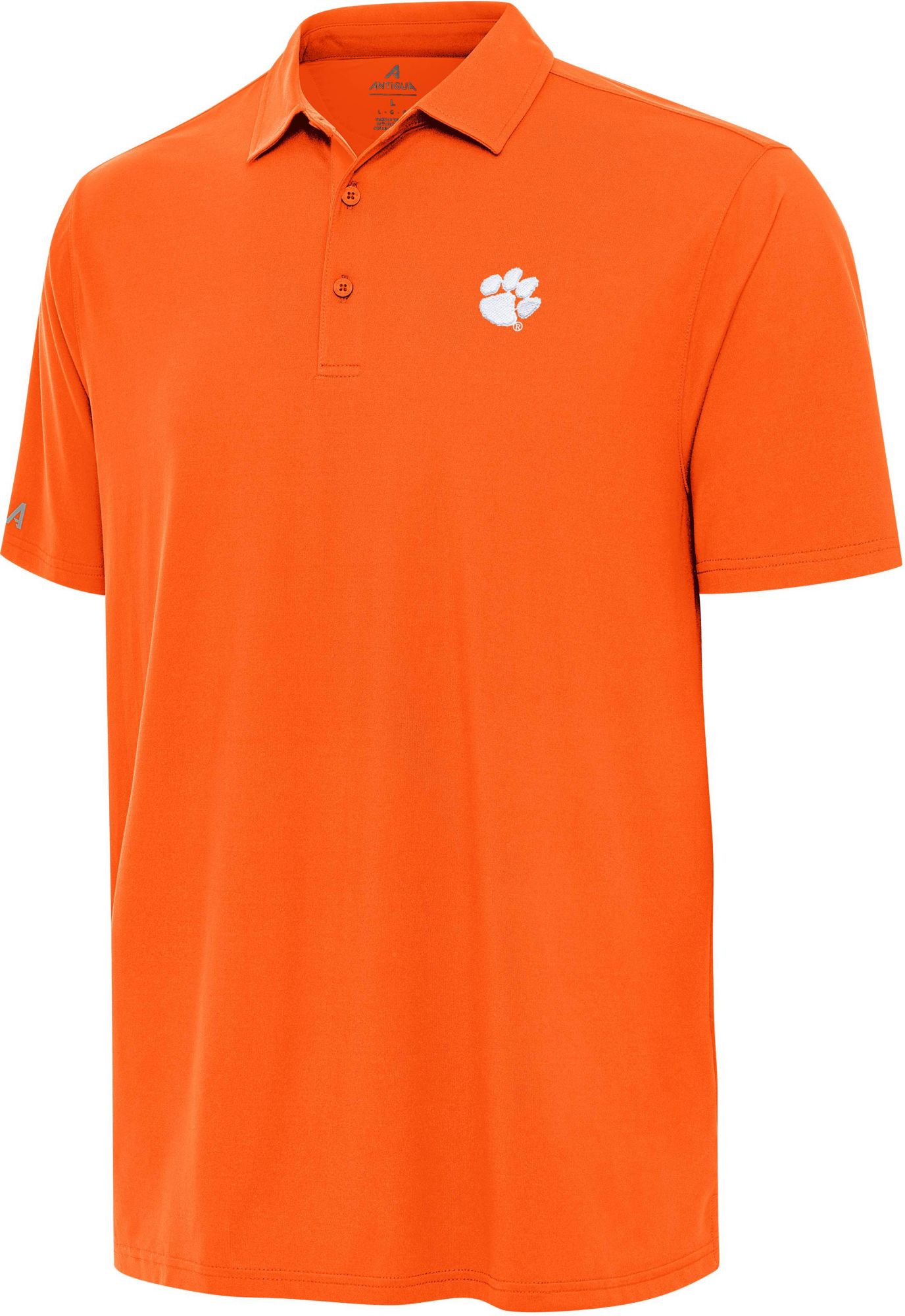 Antigua Men's Clemson Tigers Era Polo