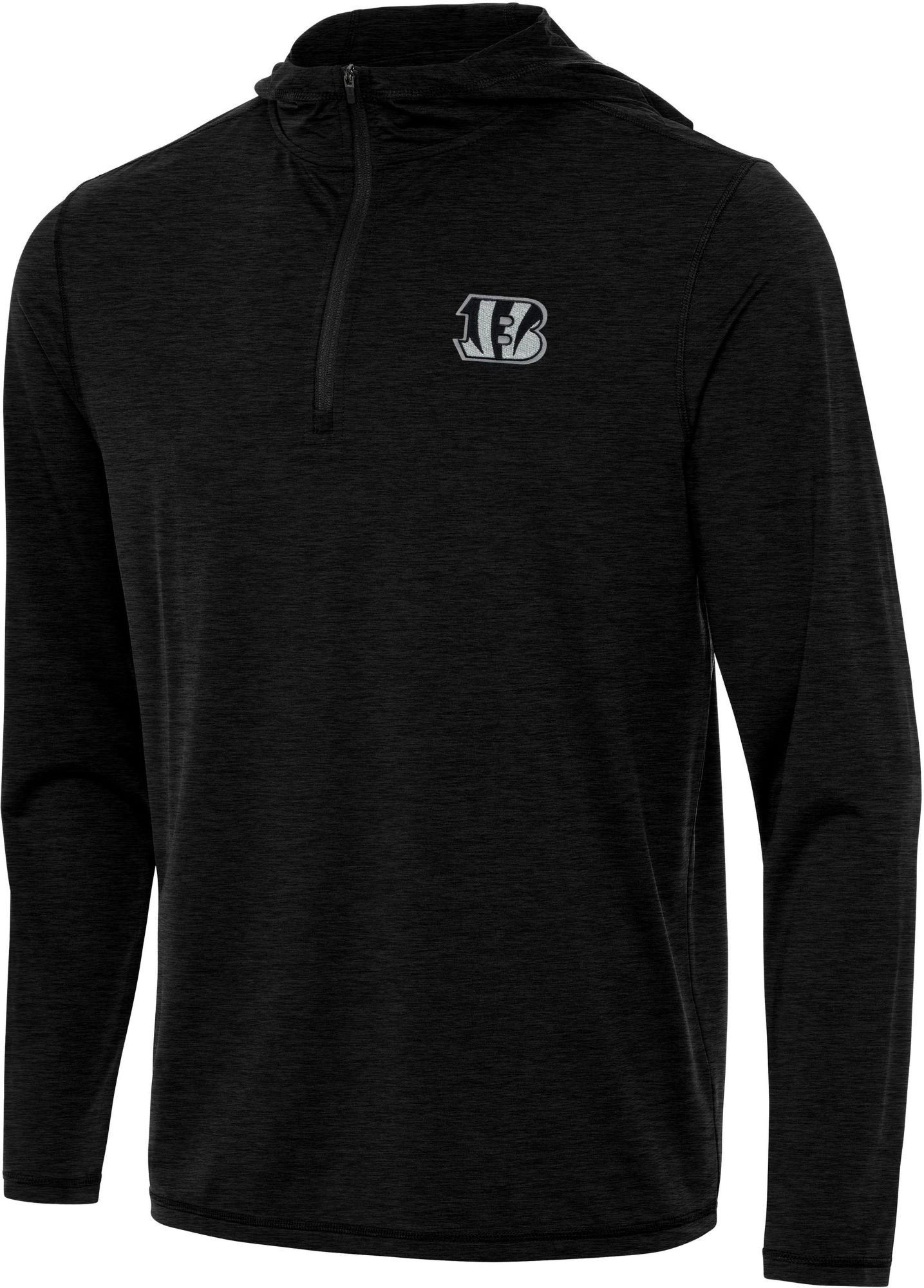 Antigua Men's Cincinnati Bengals Tidy Hoodie