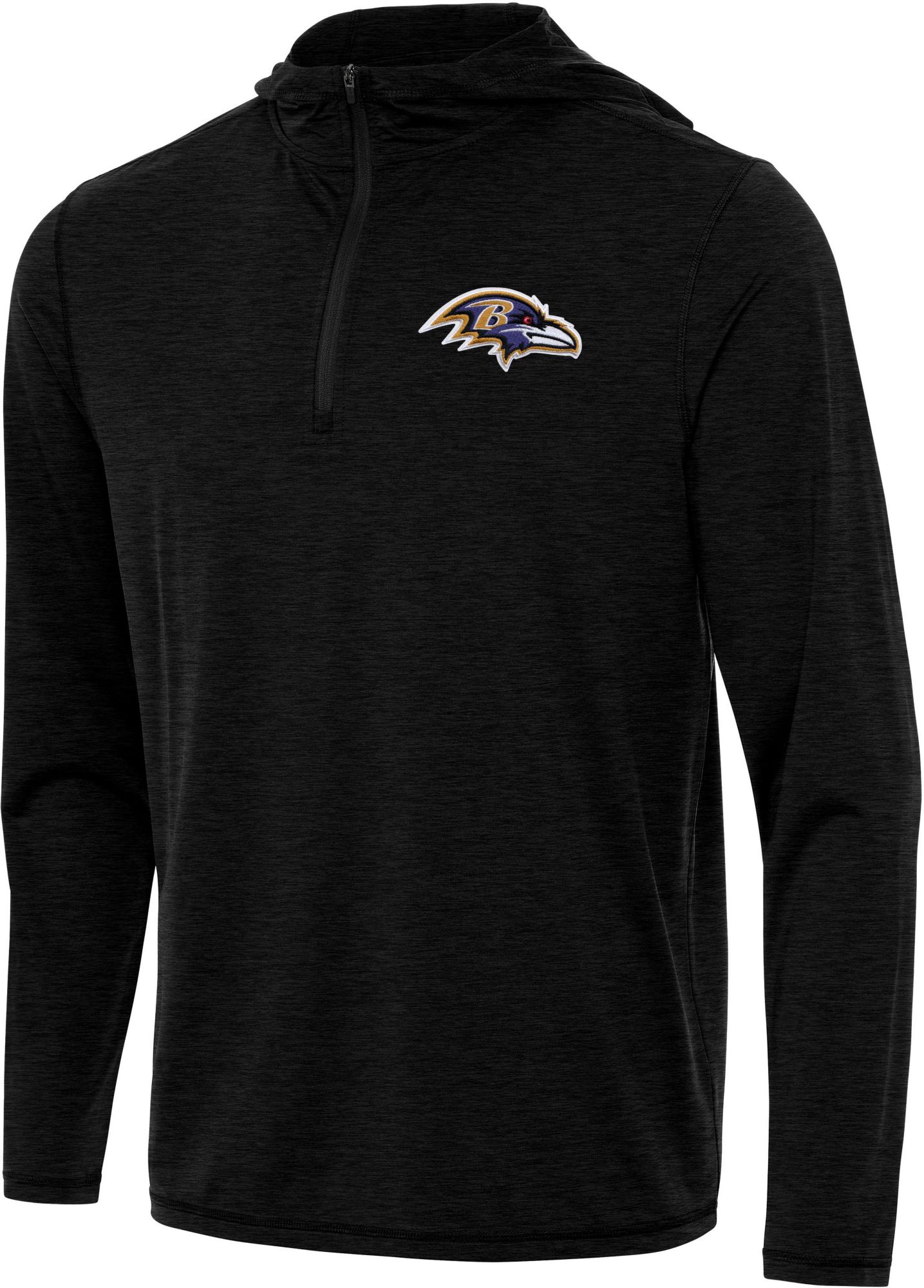 Antigua Men's Baltimore Ravens Tidy Hoodie