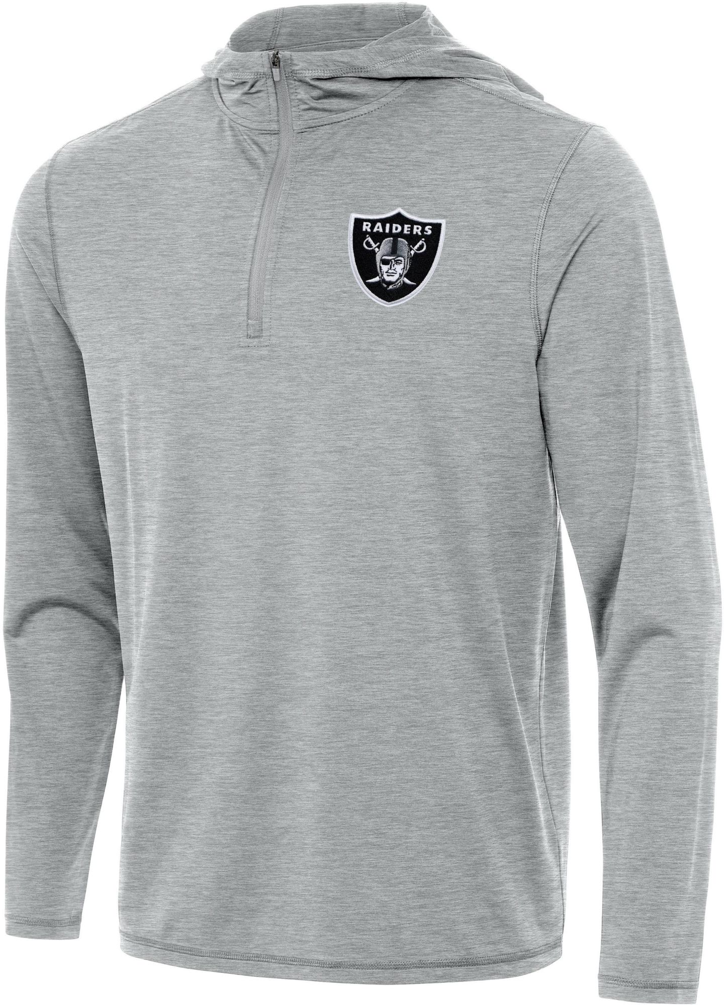 Antigua Men's Las Vegas Raiders Tidy Hoodie
