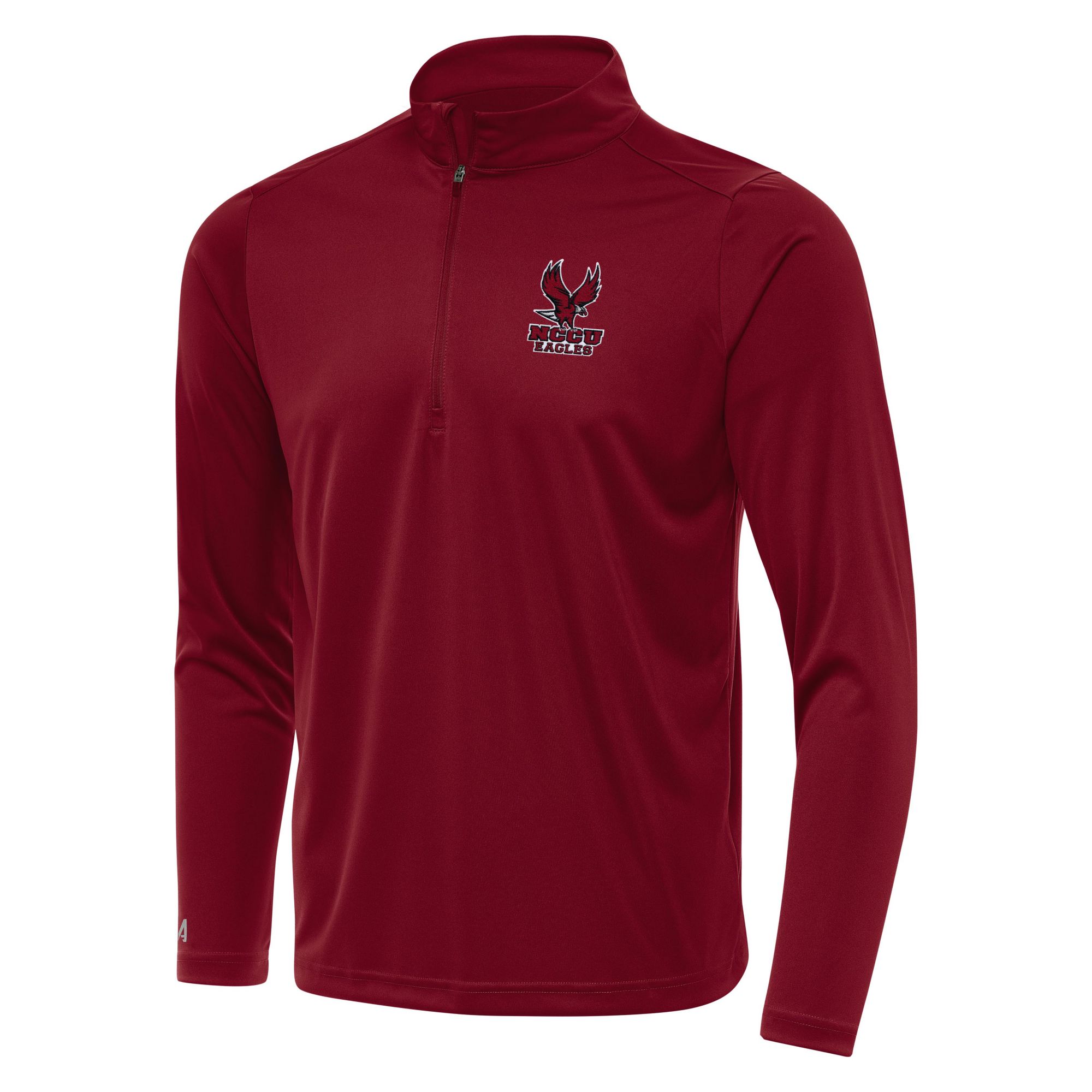 Antigua Men's North Carolina Central Eagles Tribute 1/4 Zip