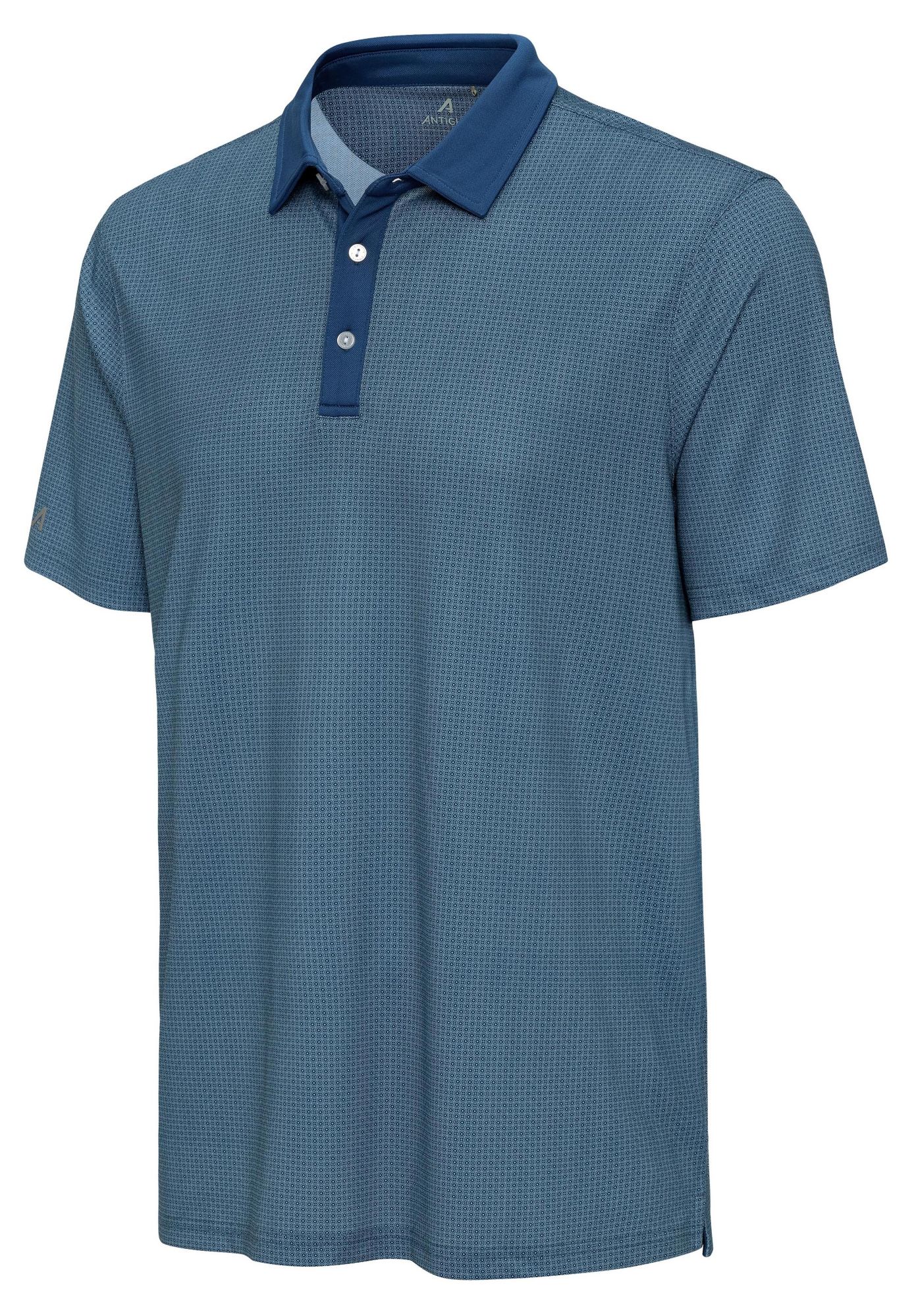 Steel Blue/Fog