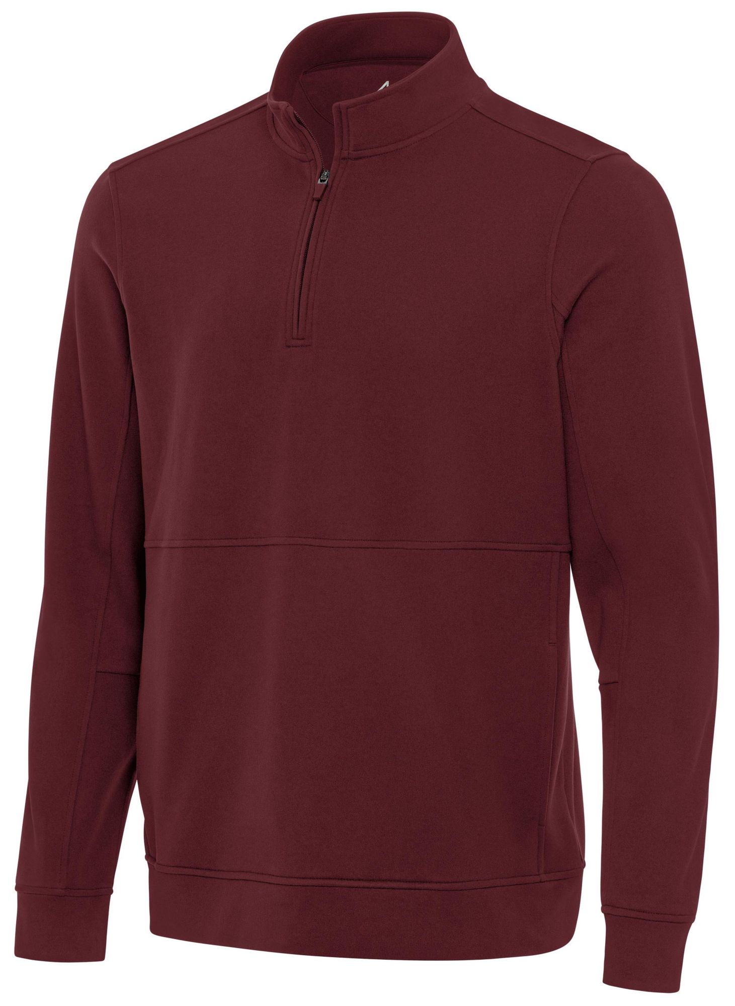 Antigua Men's Echelon ¼ Zip Golf Pullover