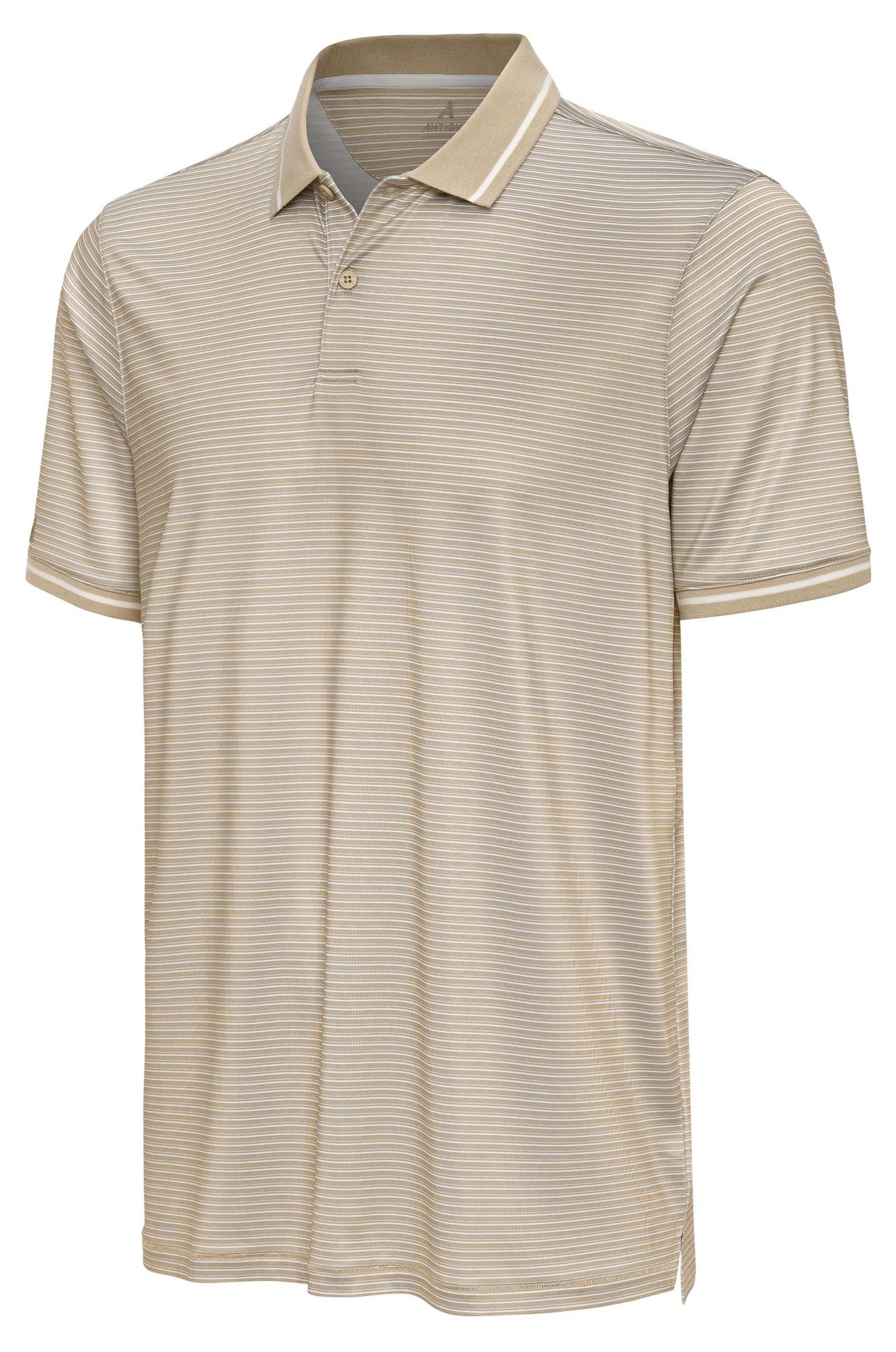 Taupe/White
