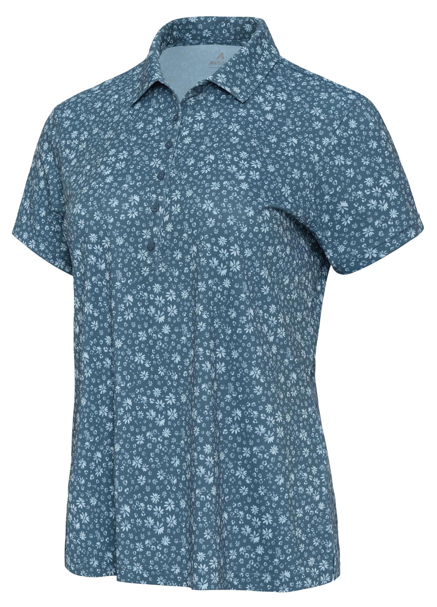 Antigua Women's Meadow Golf Polo