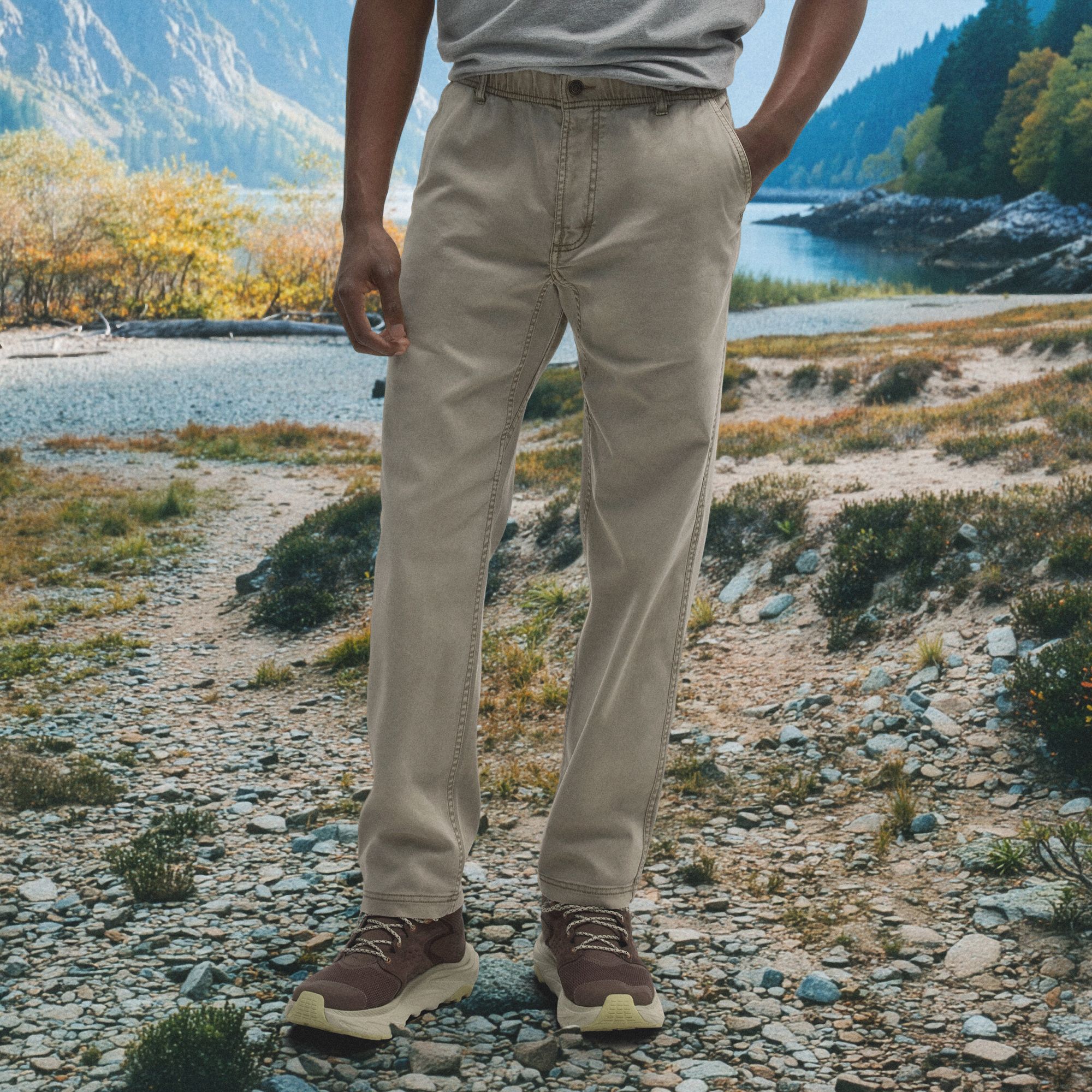 Alpine Design Men's Hike Pant
