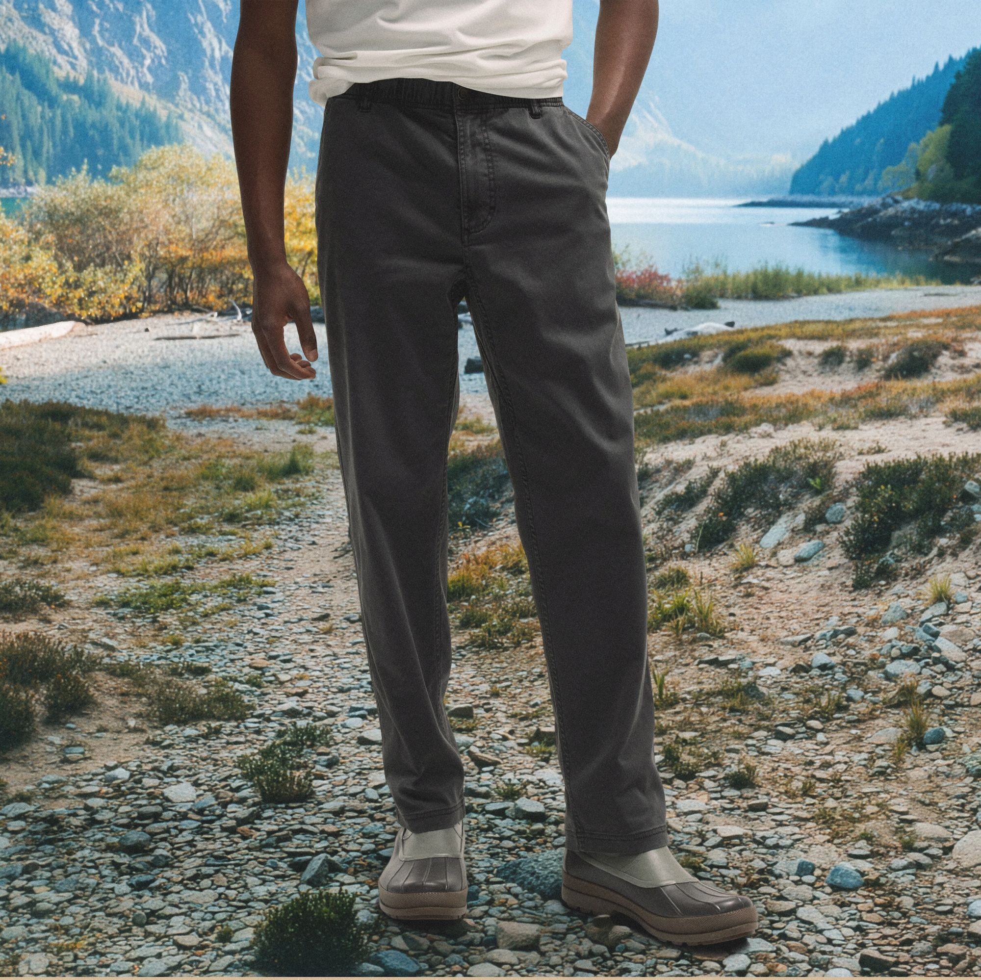 Alpine Design Men's Hike Pant