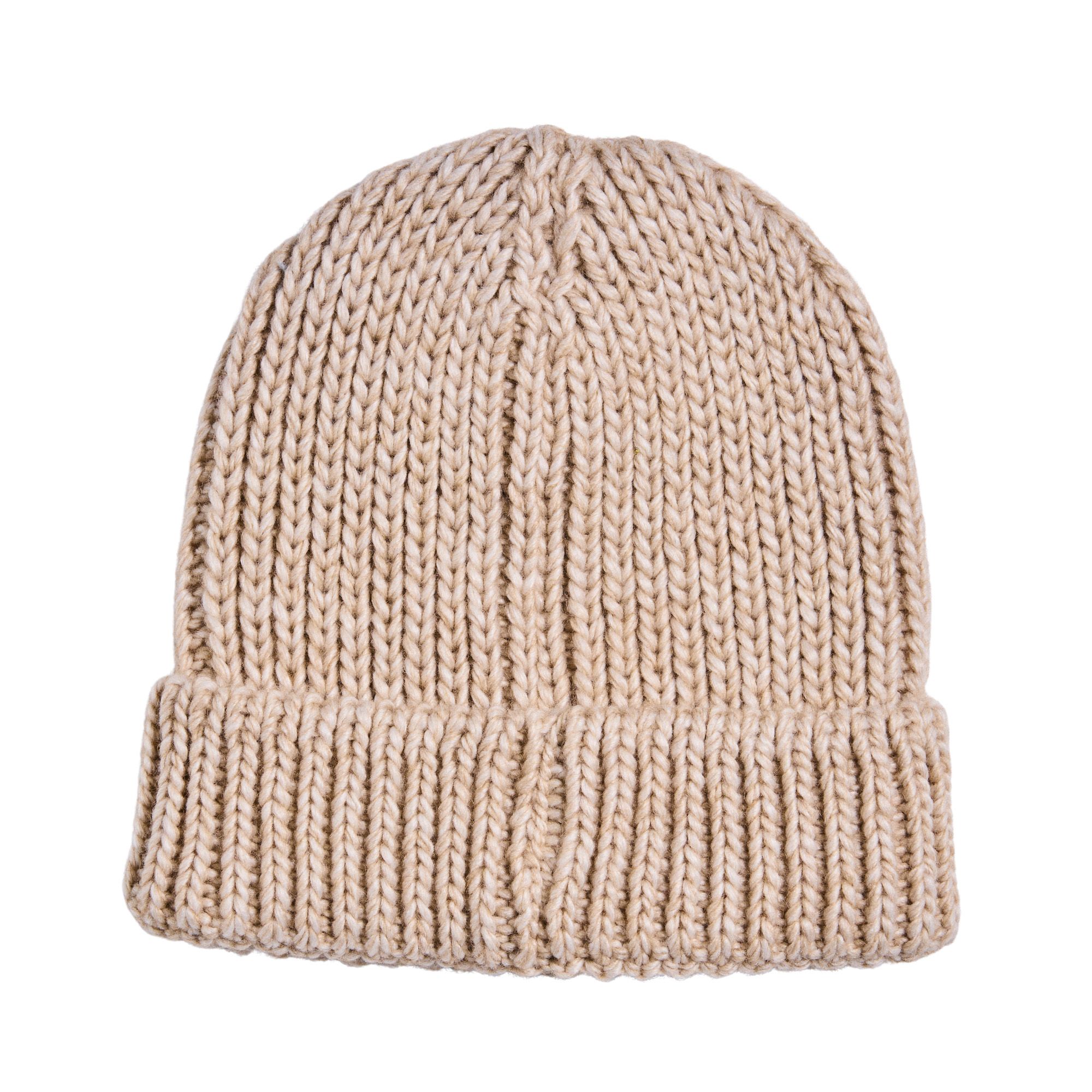 Alpine Design Women's Chunky Knit Beanie